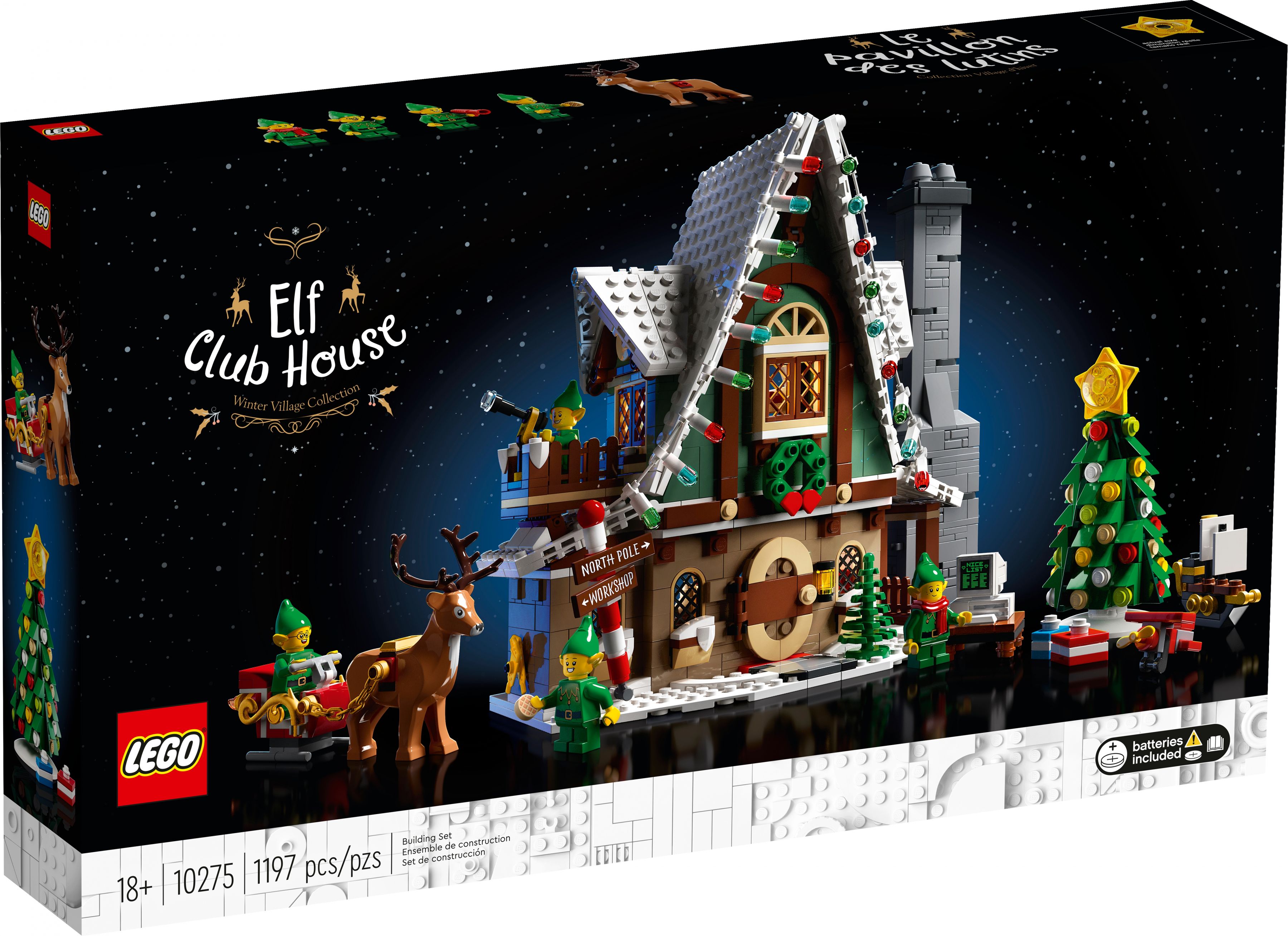 LEGO Advanced Models 10275 Winterliches Elfen Klubhaus LEGO_10275_alt1.jpg