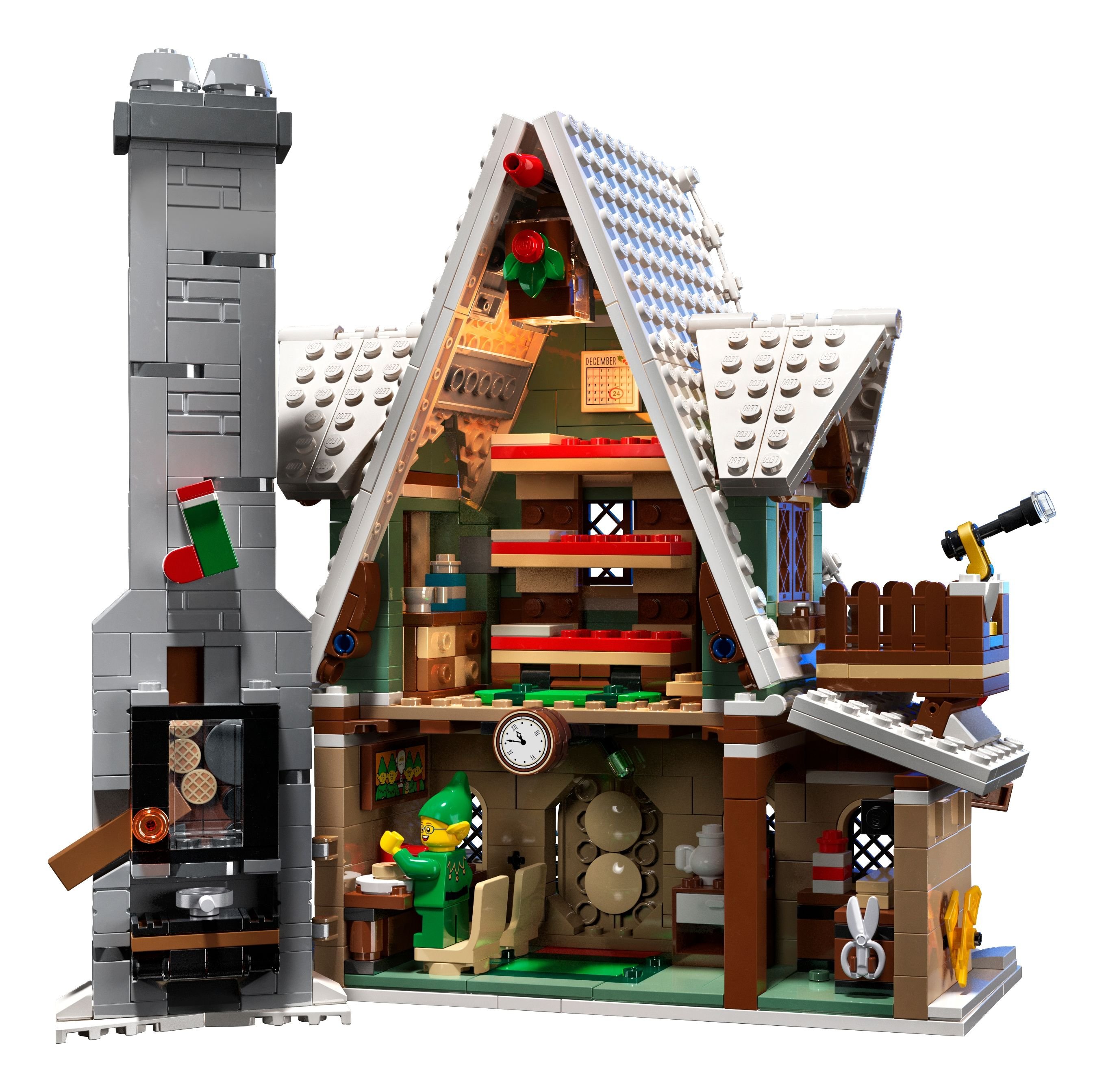 LEGO Advanced Models 10275 Winterliches Elfen Klubhaus LEGO_10275_alt3.jpg