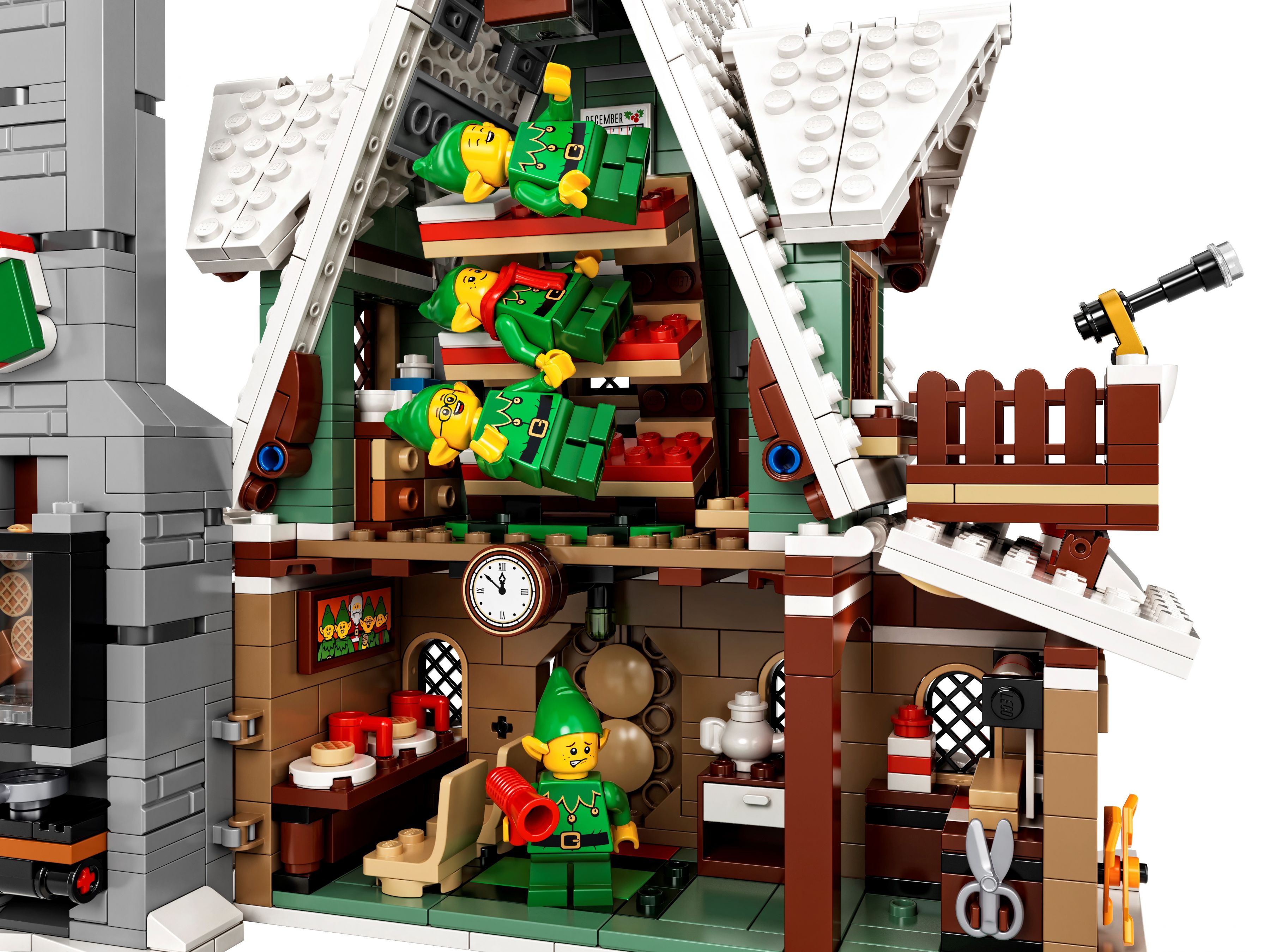 LEGO Advanced Models 10275 Winterliches Elfen Klubhaus LEGO_10275_alt5.jpg