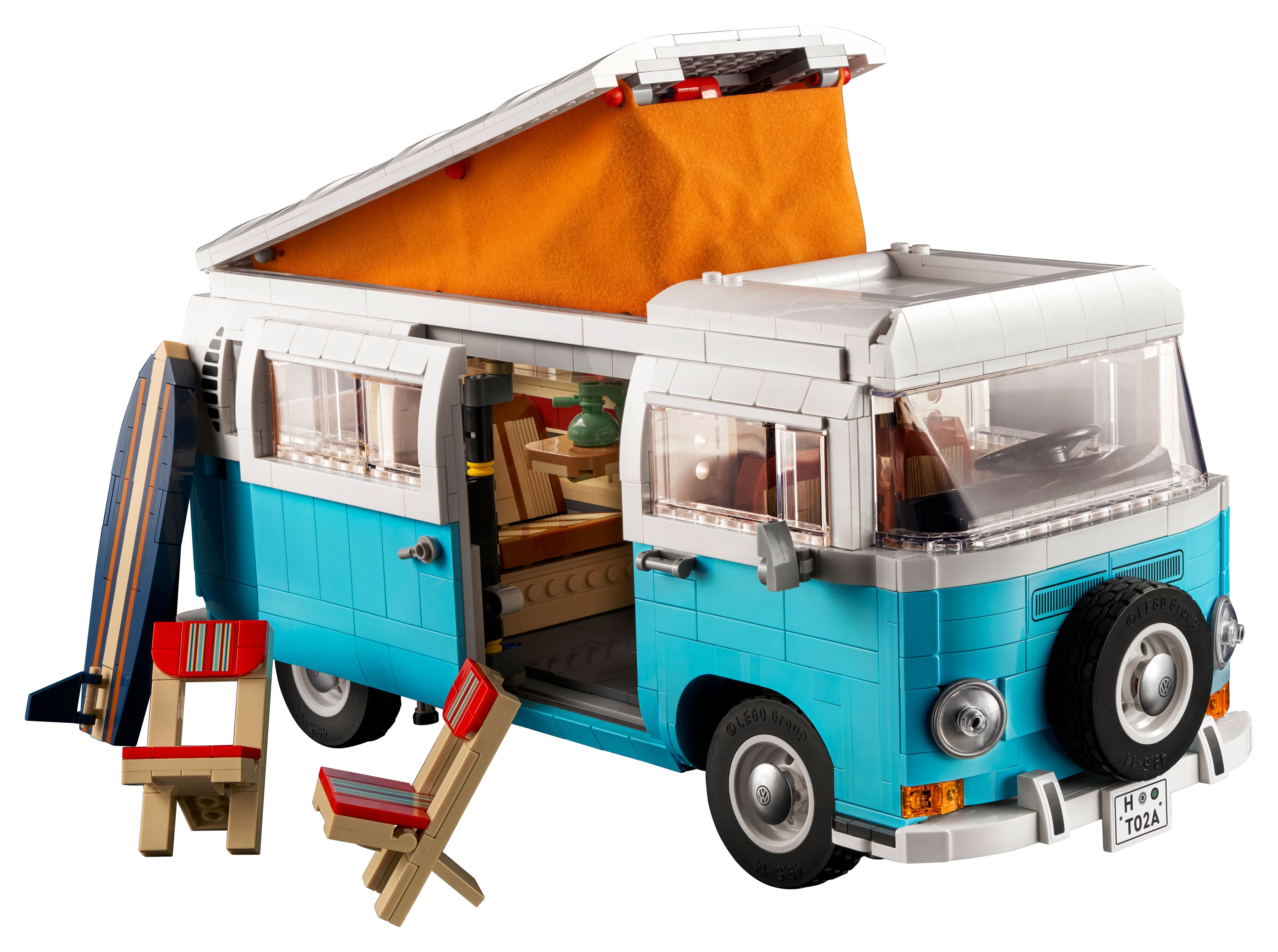 LEGO Advanced Models 10279 Volkswagen T2 Campingbus LEGO_10279_alt2.jpg