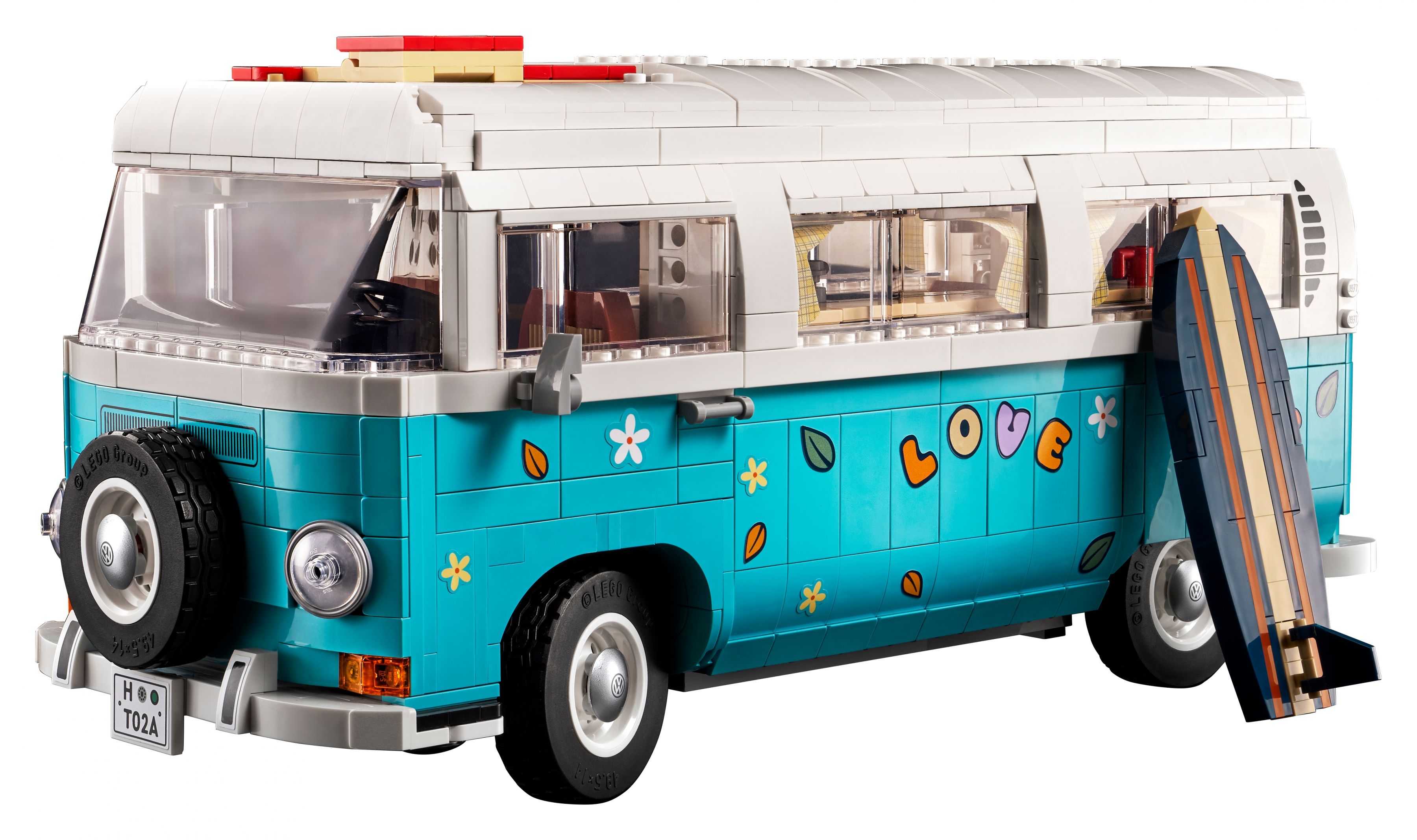 LEGO Advanced Models 10279 Volkswagen T2 Campingbus LEGO_10279_alt8.jpg