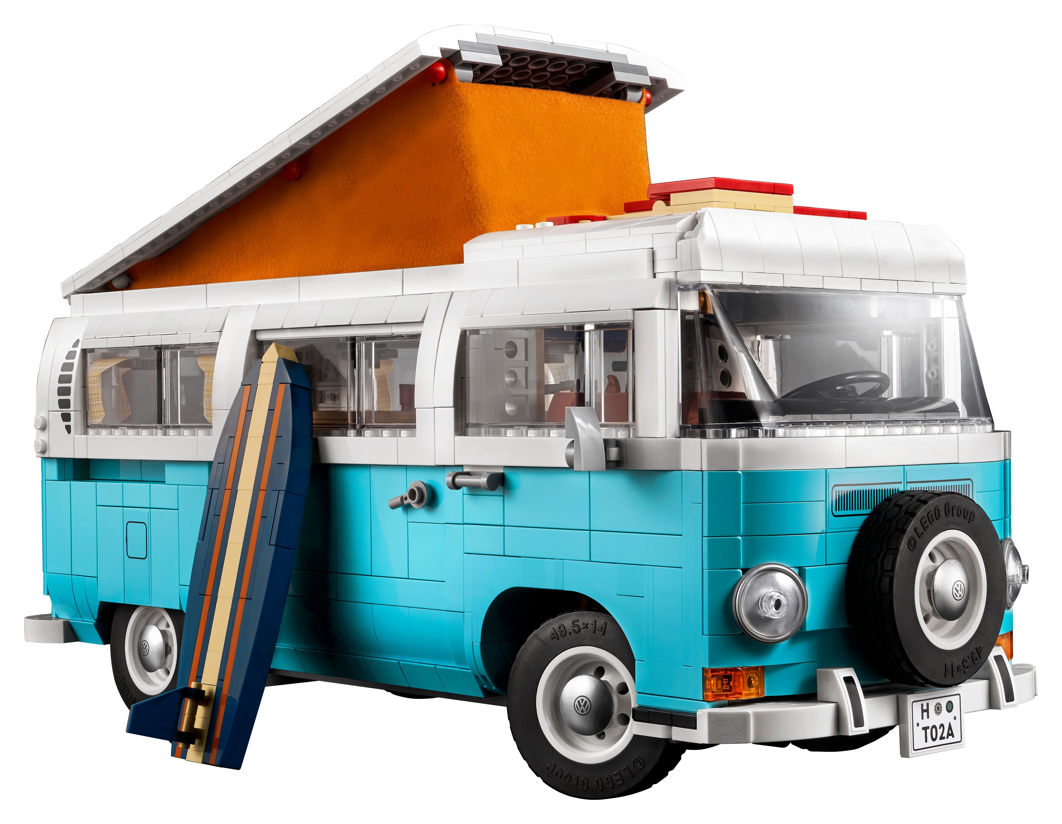 LEGO Advanced Models 10279 Volkswagen T2 Campingbus LEGO_10279_alt9.jpg