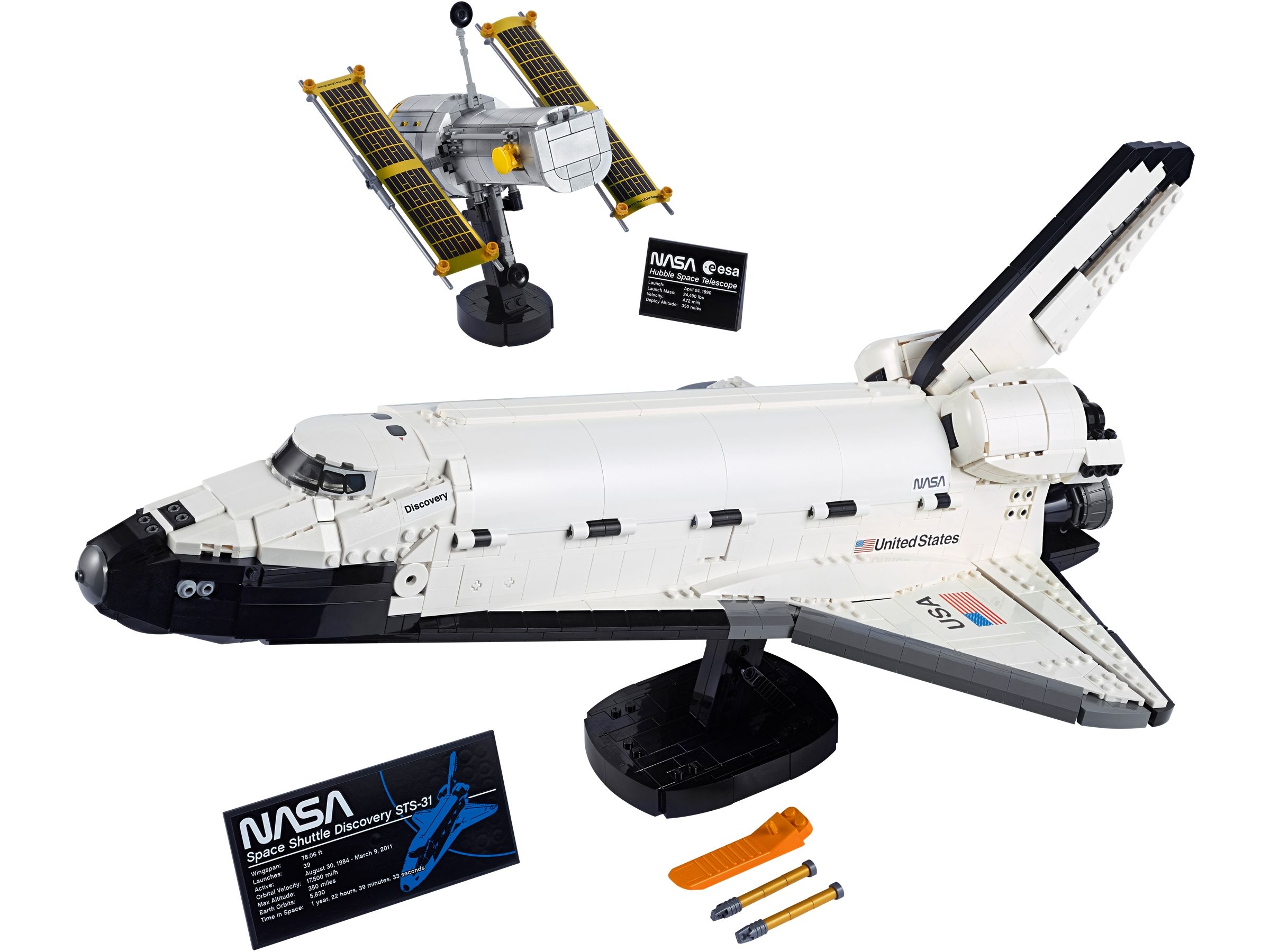 LEGO Advanced Models 10283 NASA-Spaceshuttle „Discovery“ LEGO_10283_Prod_2400.jpg