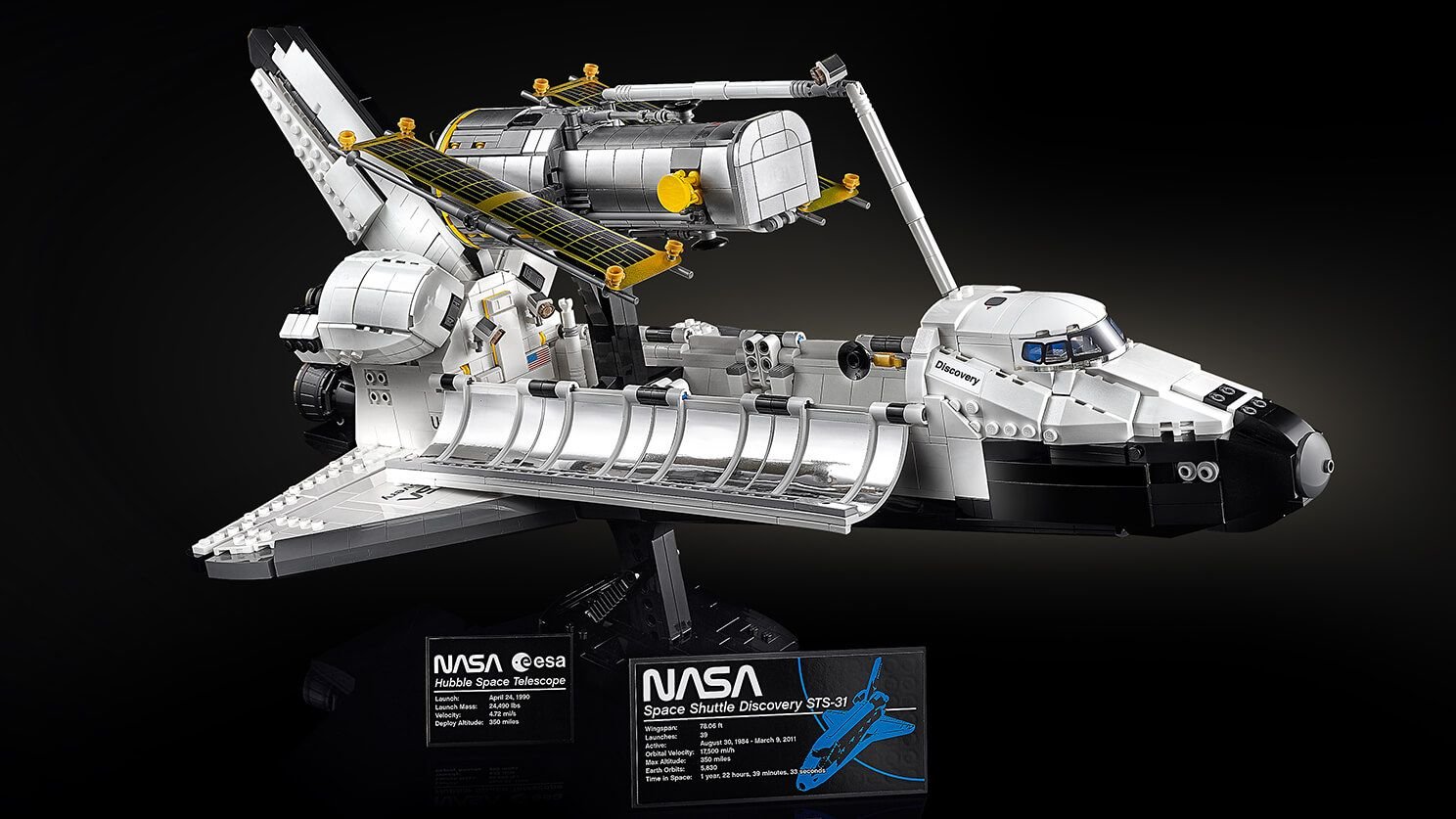 LEGO Advanced Models 10283 NASA-Spaceshuttle „Discovery“ LEGO_10283_WEB_SEC02_1488.jpg
