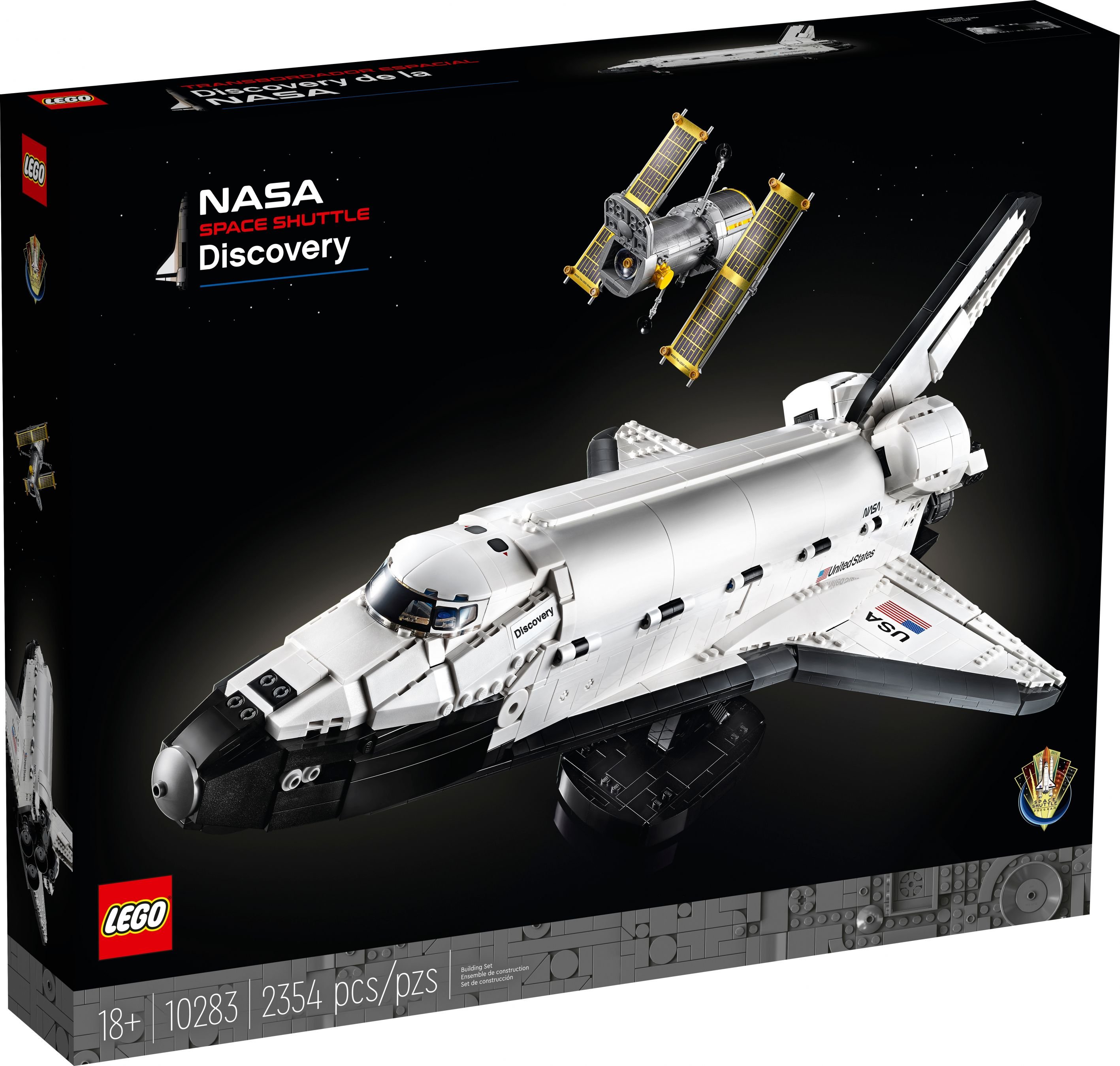 LEGO Advanced Models 10283 NASA-Spaceshuttle „Discovery“ LEGO_10283_alt1.jpg