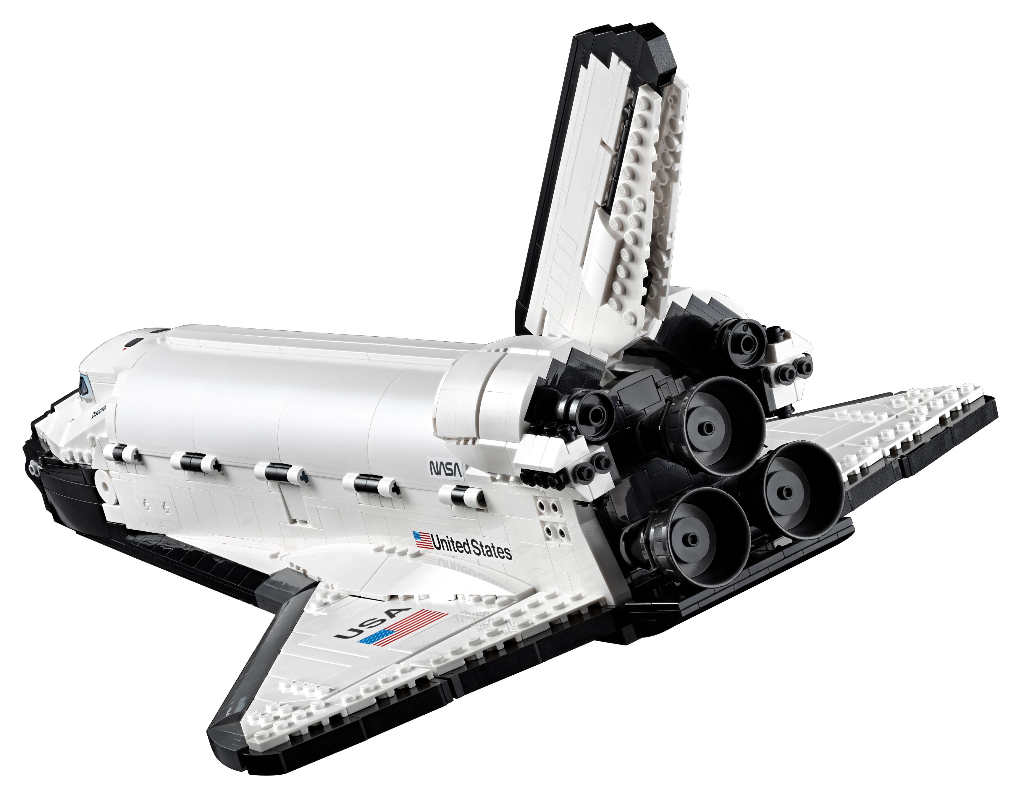 LEGO Advanced Models 10283 NASA-Spaceshuttle „Discovery“ LEGO_10283_alt12.jpg
