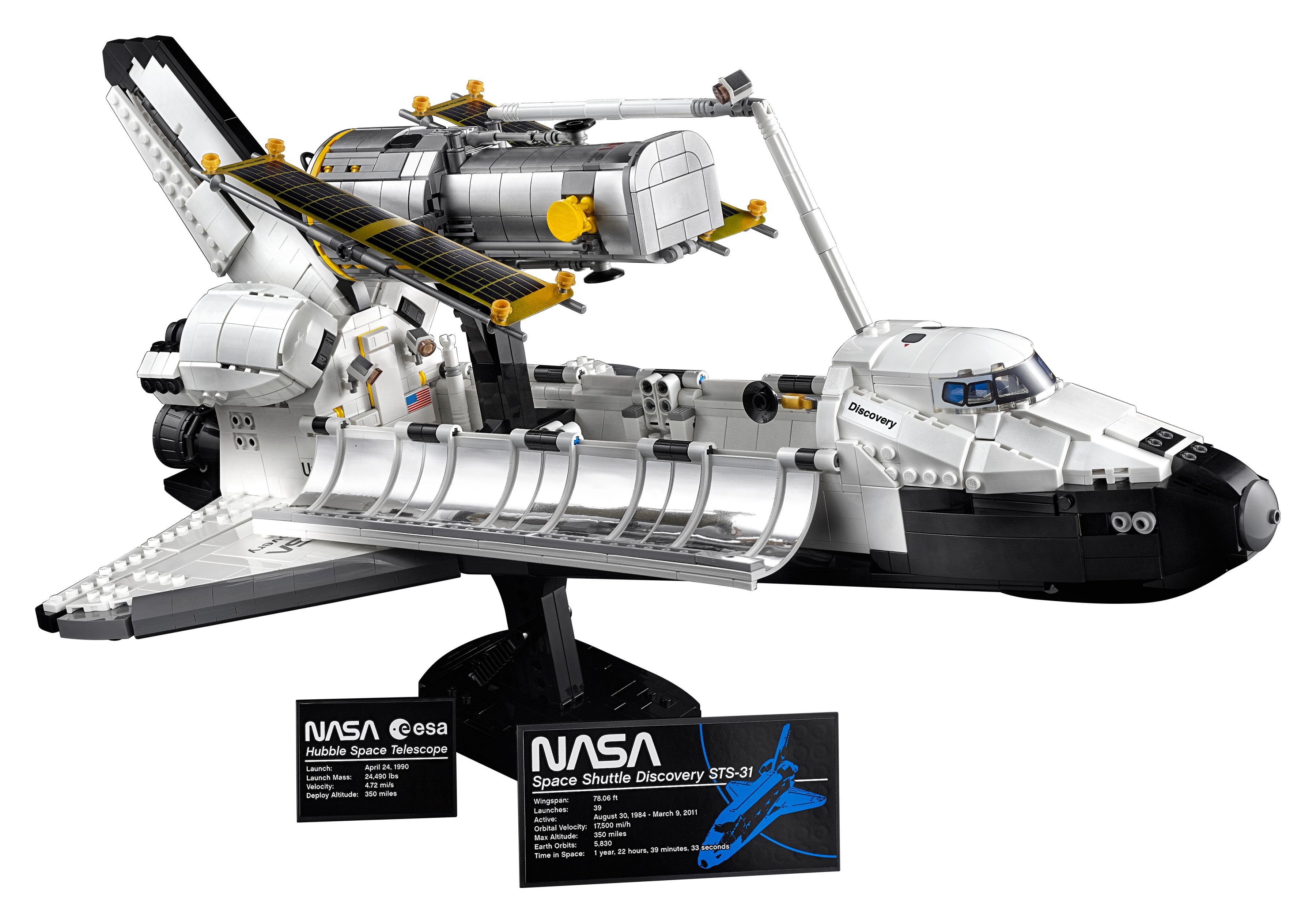 LEGO Advanced Models 10283 NASA-Spaceshuttle „Discovery“ LEGO_10283_alt3.jpg