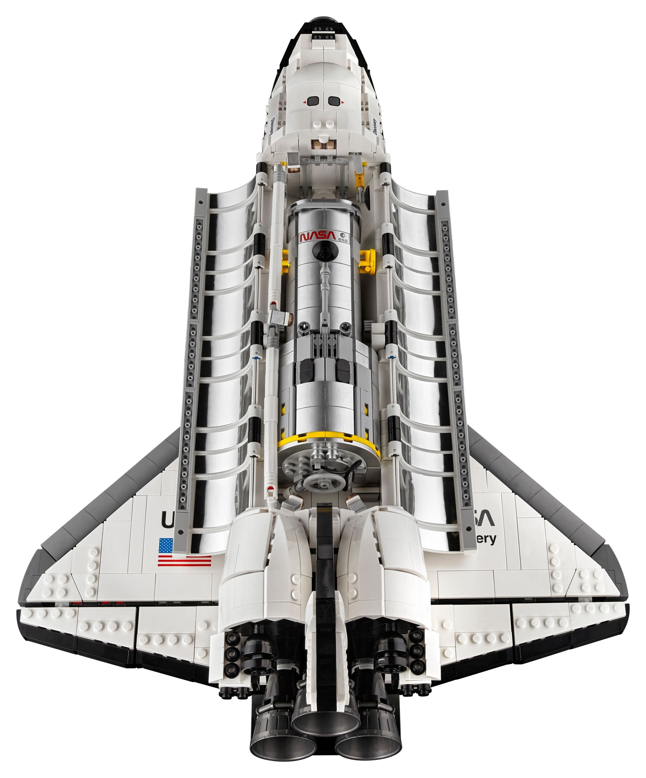 LEGO Advanced Models 10283 NASA-Spaceshuttle „Discovery“ LEGO_10283_alt5.jpg