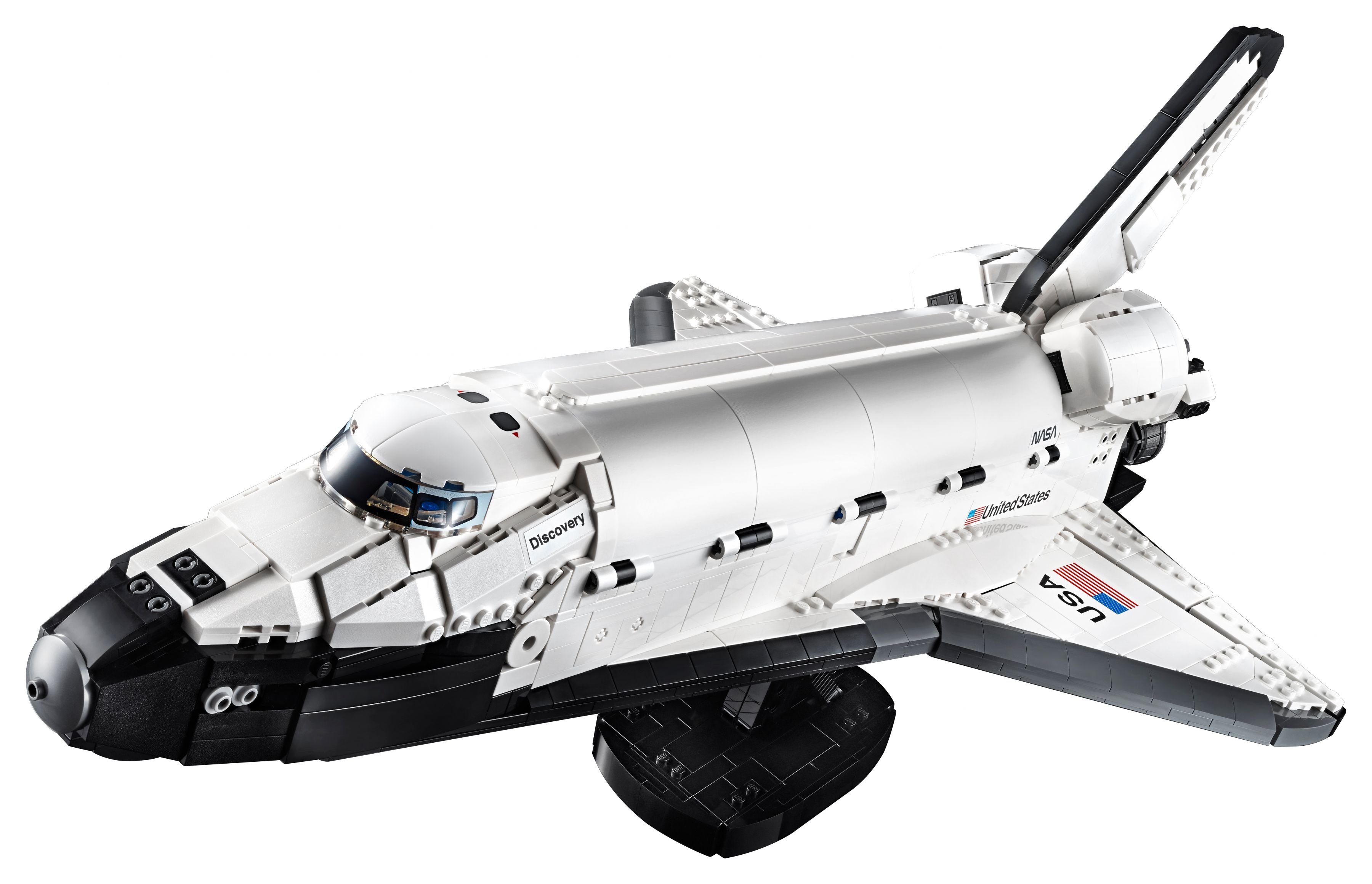 LEGO Advanced Models 10283 NASA-Spaceshuttle „Discovery“ LEGO_10283_alt7.jpg