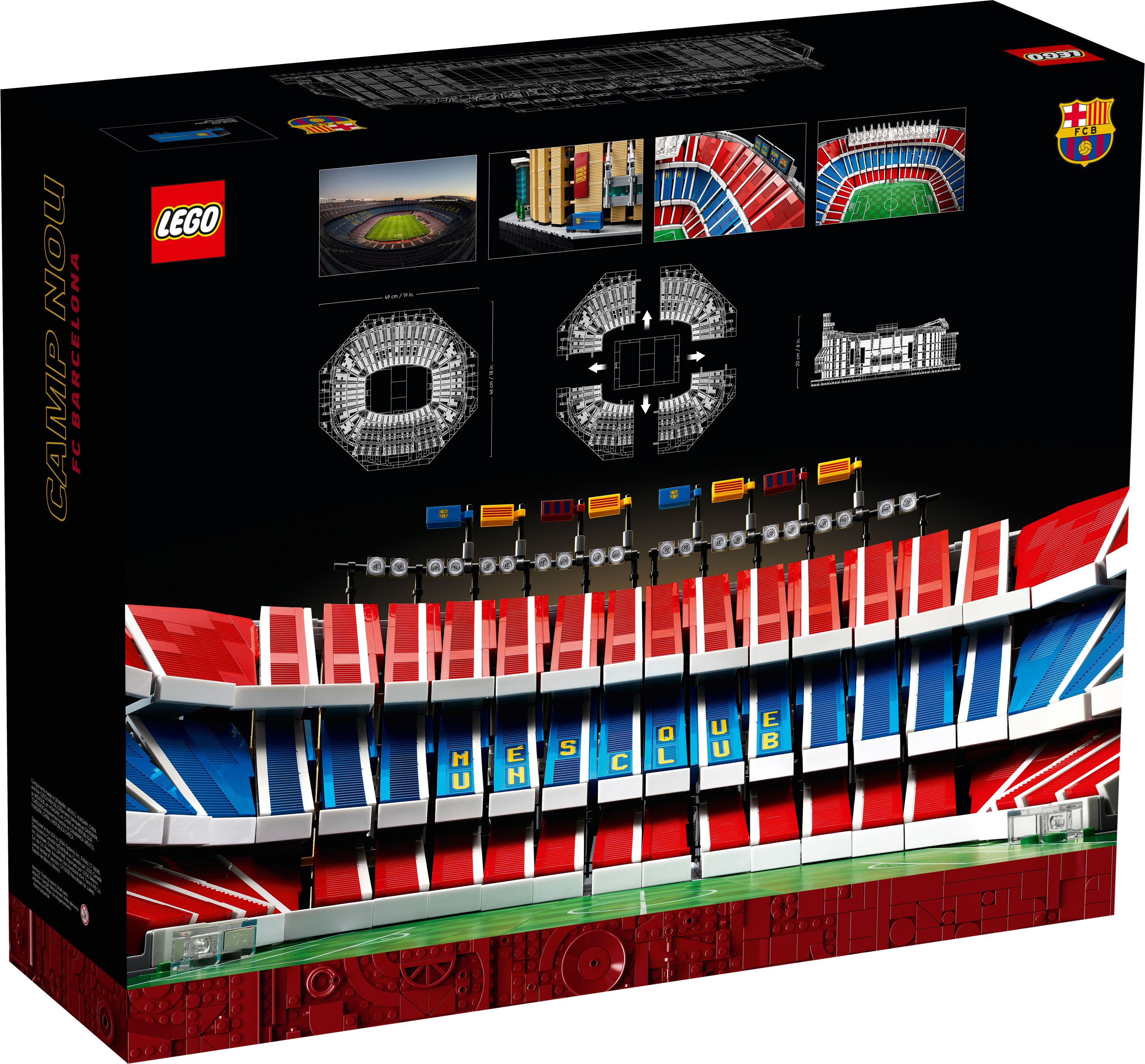LEGO Advanced Models 10284 Camp Nou – FC Barcelona LEGO_10284_alt9.jpg