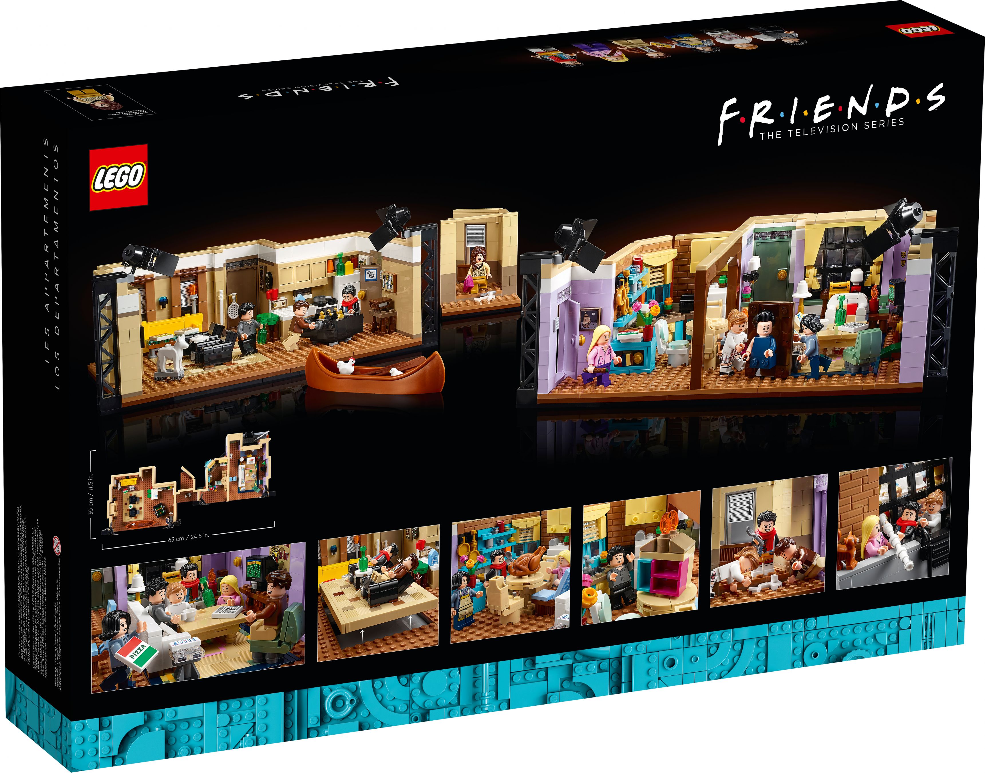 LEGO Advanced Models 10292 Friends Apartments LEGO_10292_alt33.jpg