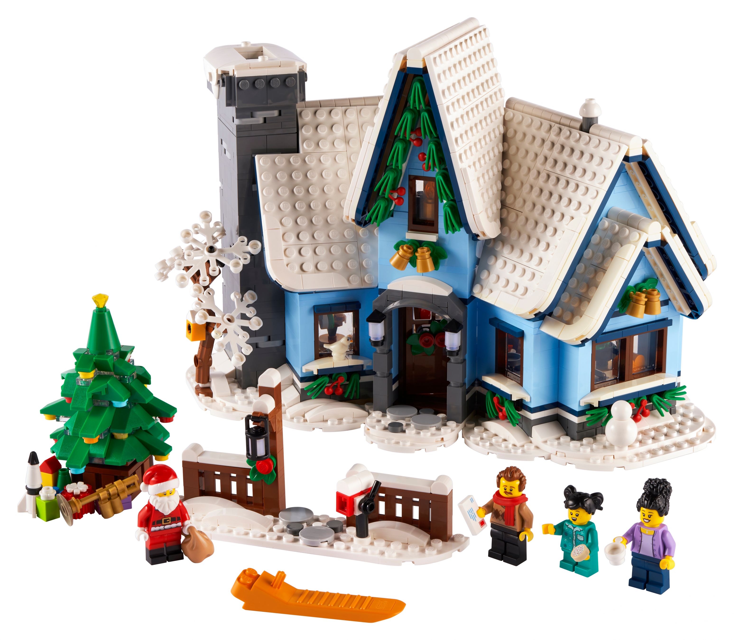 LEGO Advanced Models 10293 Besuch des Weihnachtsmanns LEGO_10293.jpg