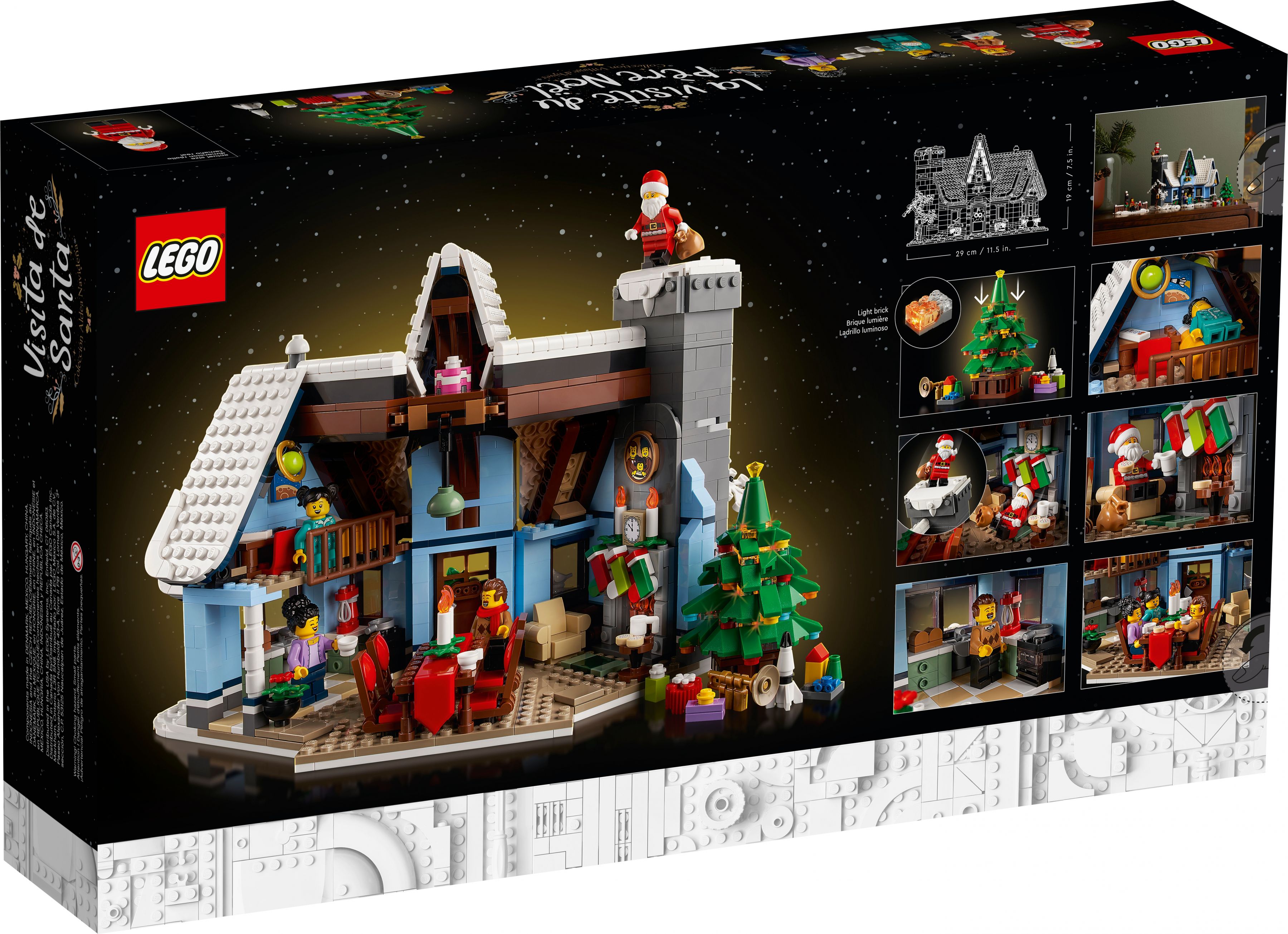 LEGO Advanced Models 10293 Besuch des Weihnachtsmanns LEGO_10293_alt13.jpg