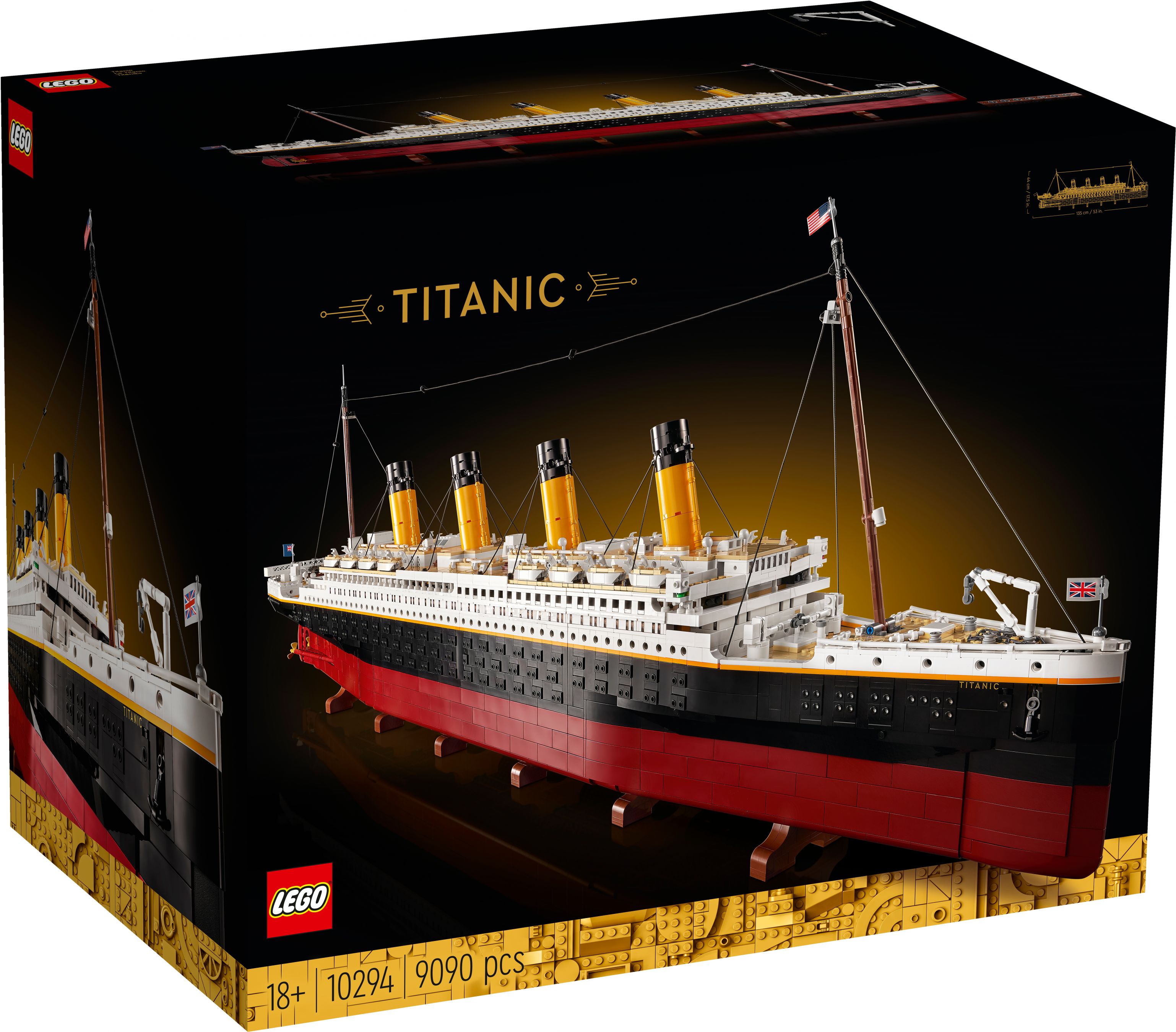 LEGO Advanced Models 10294 LEGO® Titanic LEGO_10294_Box1_v29.jpg
