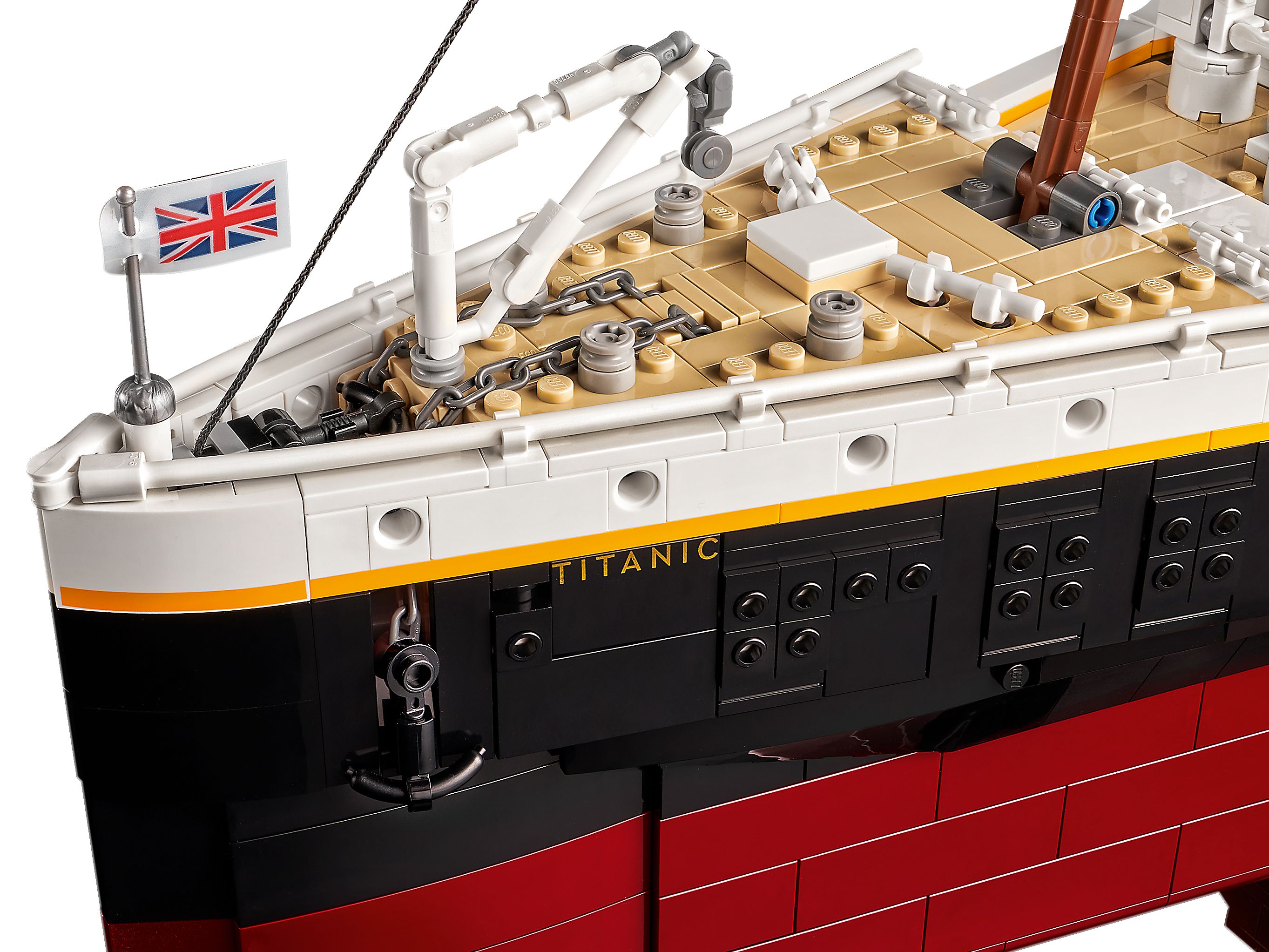 LEGO Advanced Models 10294 LEGO® Titanic LEGO_10294_alt10.jpg