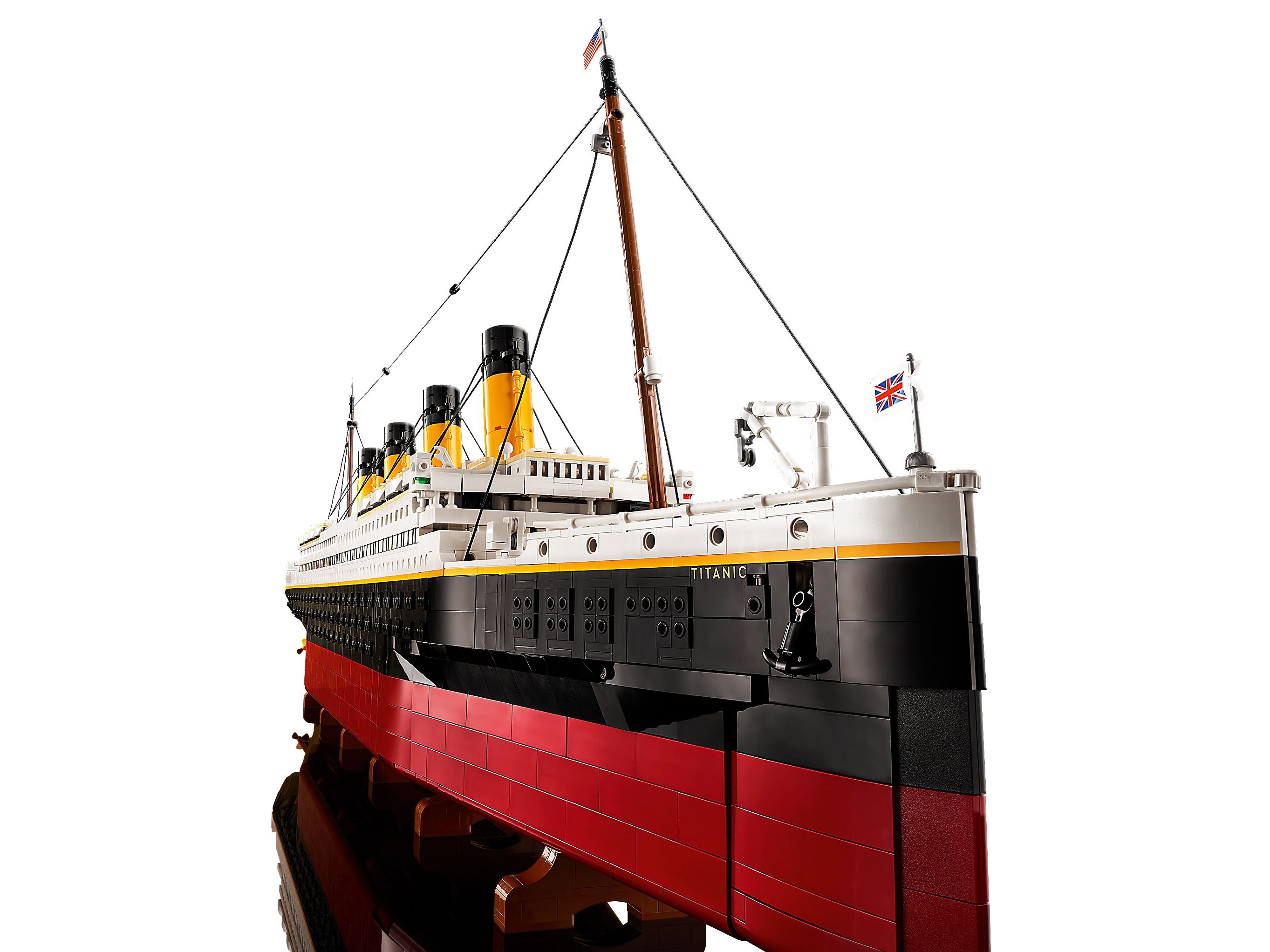 LEGO Advanced Models 10294 LEGO® Titanic LEGO_10294_alt3.jpg