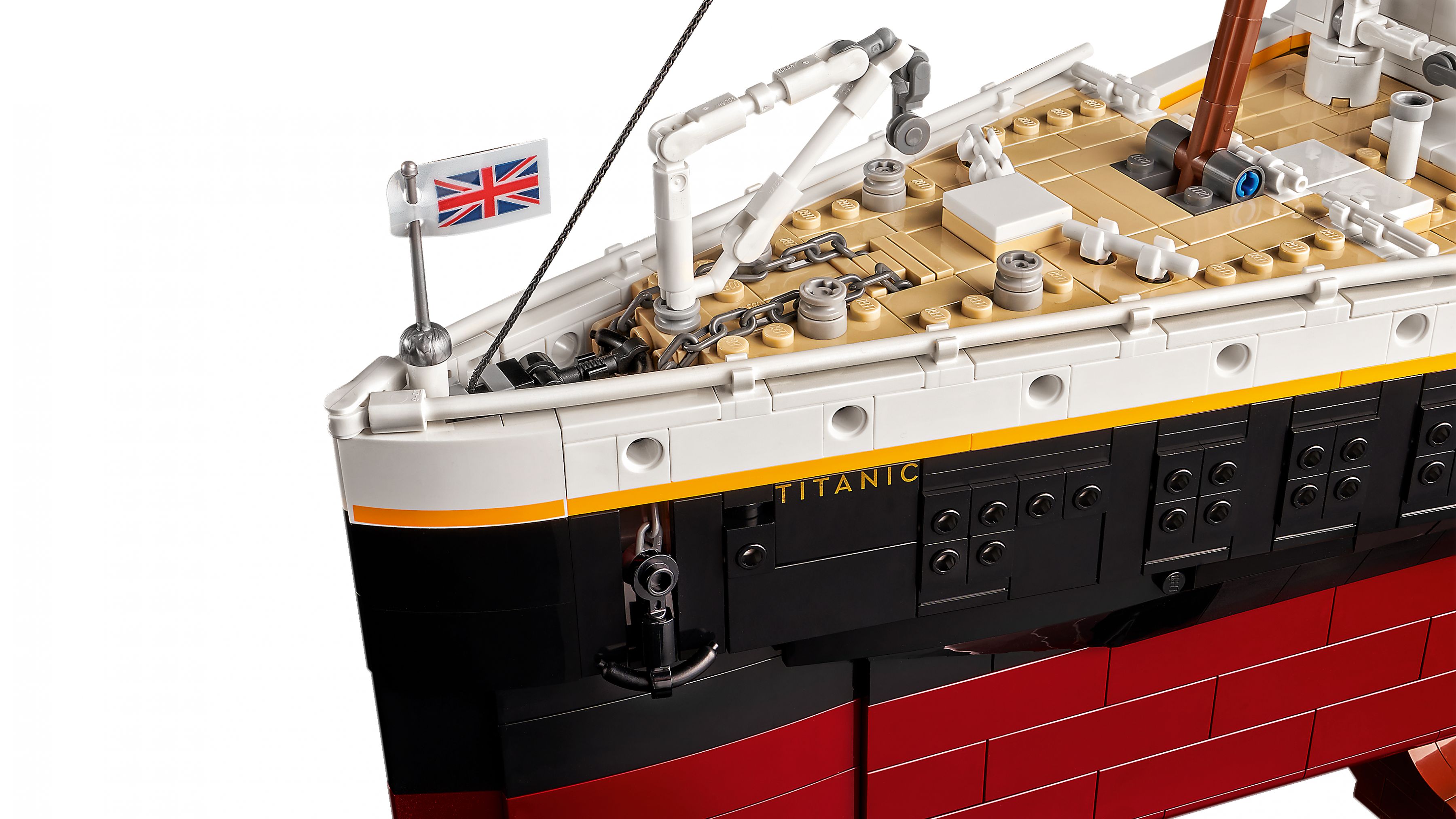 LEGO Advanced Models 10294 LEGO® Titanic LEGO_10294_web_sec08_nobg.jpg