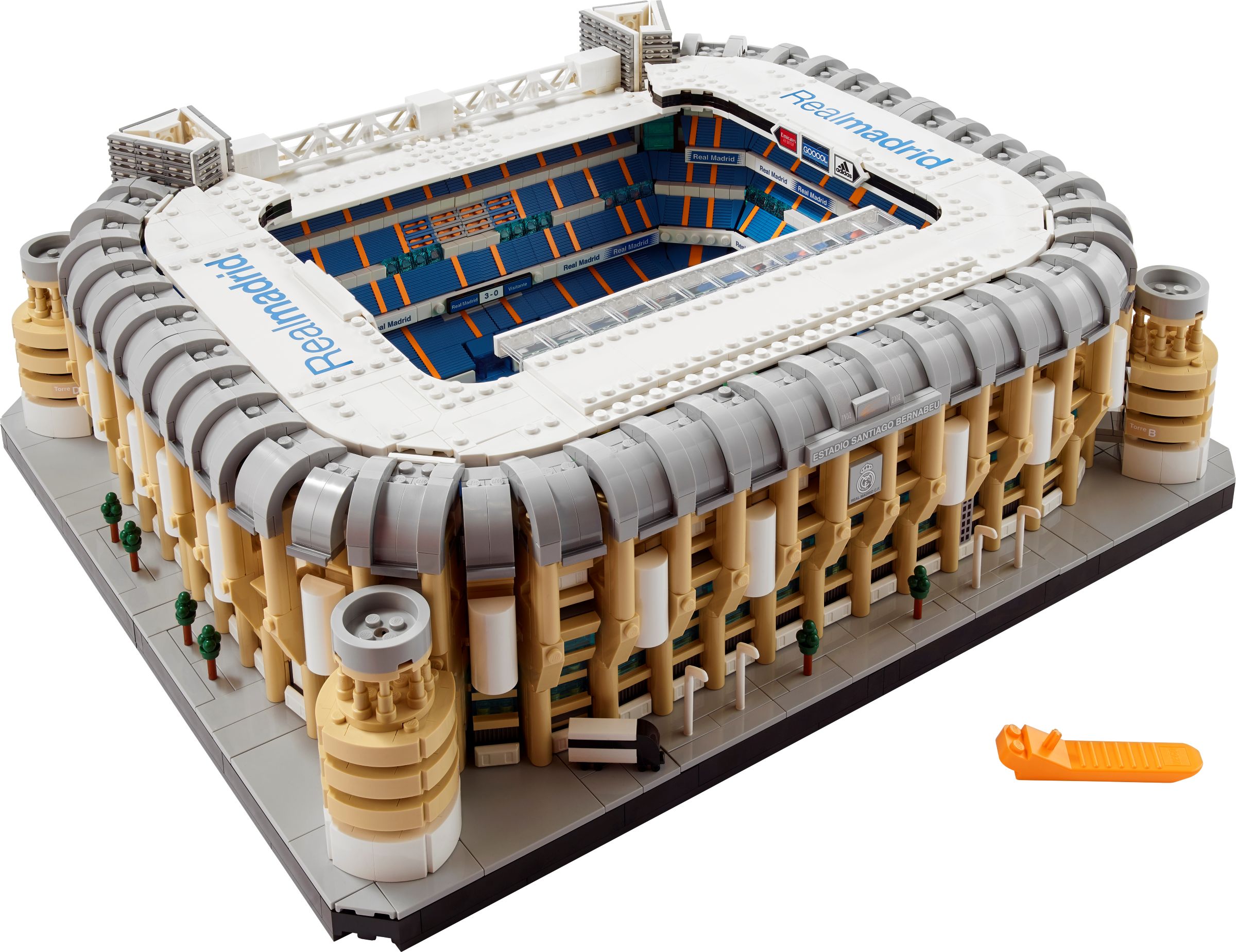 LEGO Advanced Models 10299 Real Madrid - Santiago Bernabéu Stadion LEGO_10299.jpg