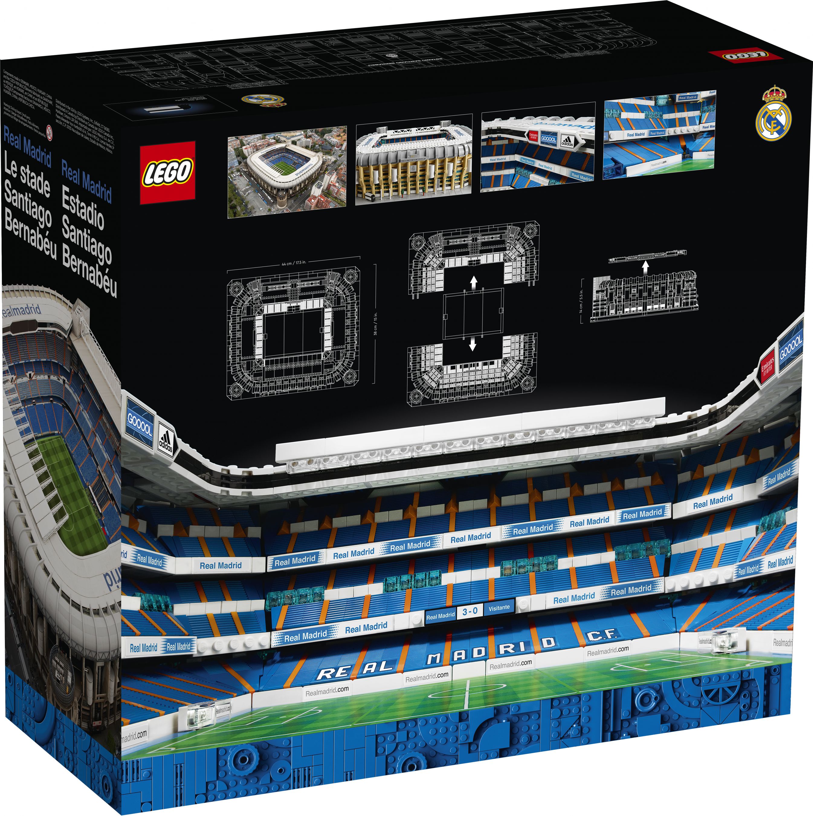 LEGO Advanced Models 10299 Real Madrid - Santiago Bernabéu Stadion LEGO_10299_Box5_v39.jpg
