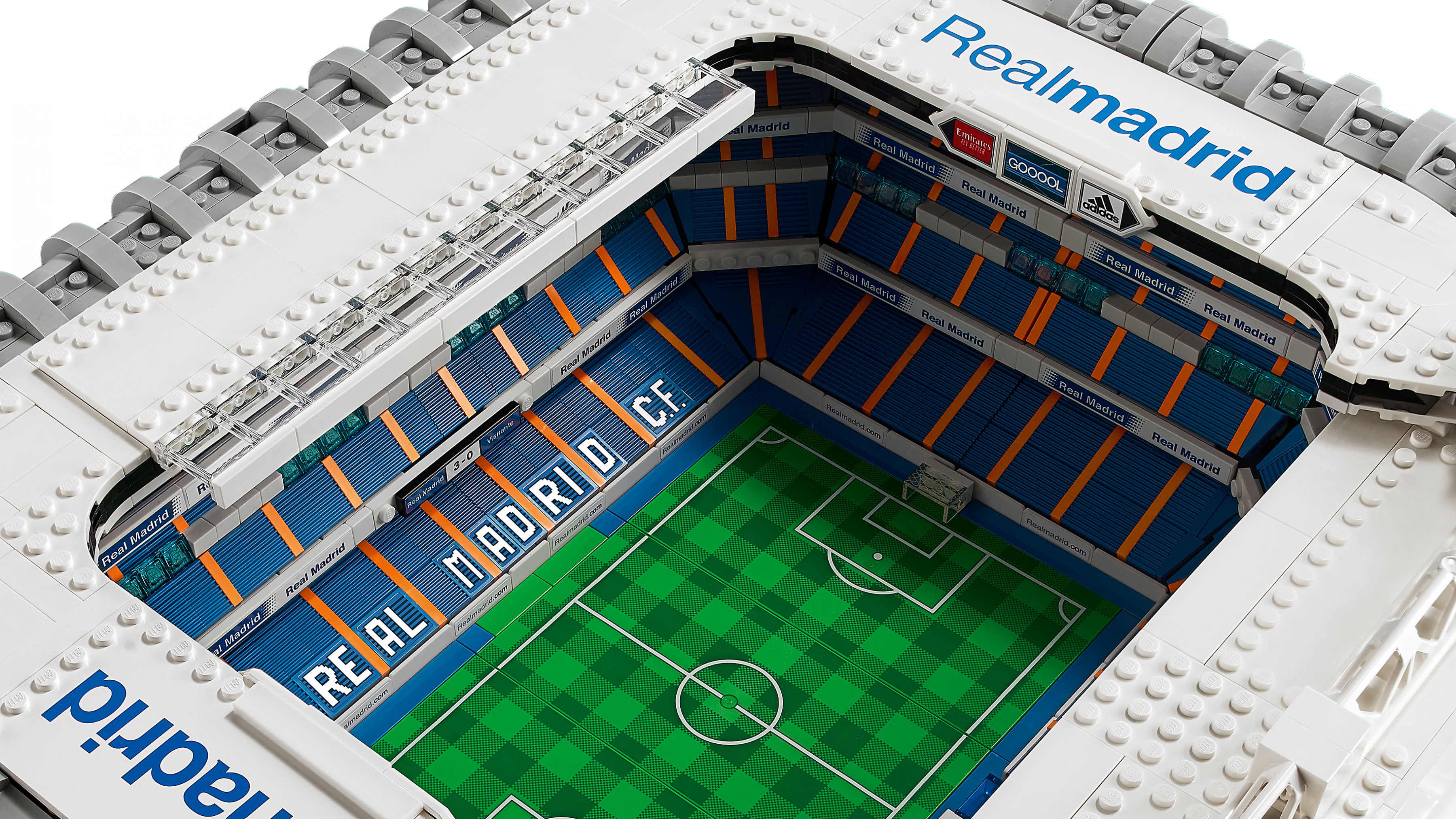 LEGO Advanced Models 10299 Real Madrid - Santiago Bernabéu Stadion LEGO_10299_WEB_SEC01_NOBG.jpg
