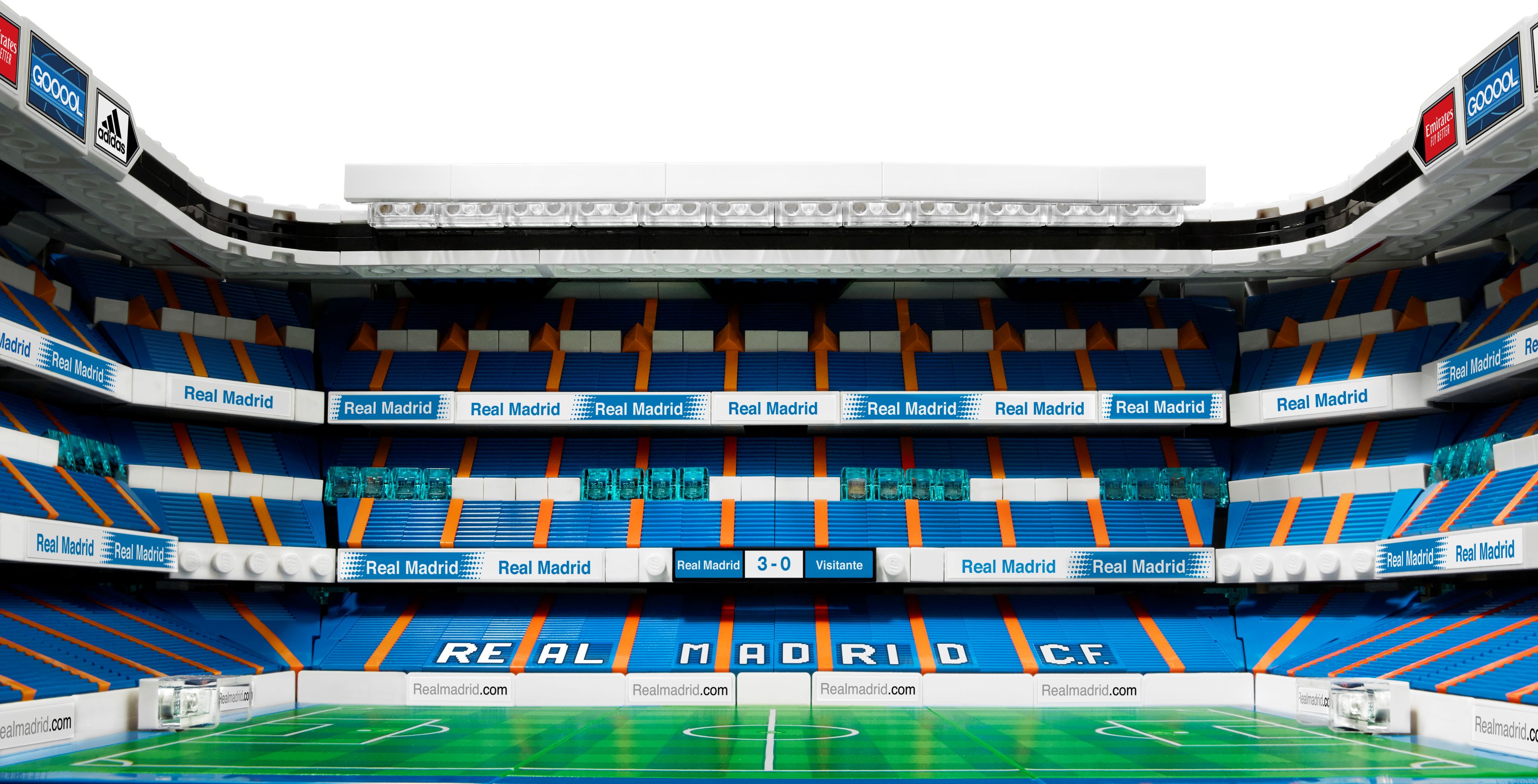 LEGO Advanced Models 10299 Real Madrid - Santiago Bernabéu Stadion LEGO_10299_alt4.jpg