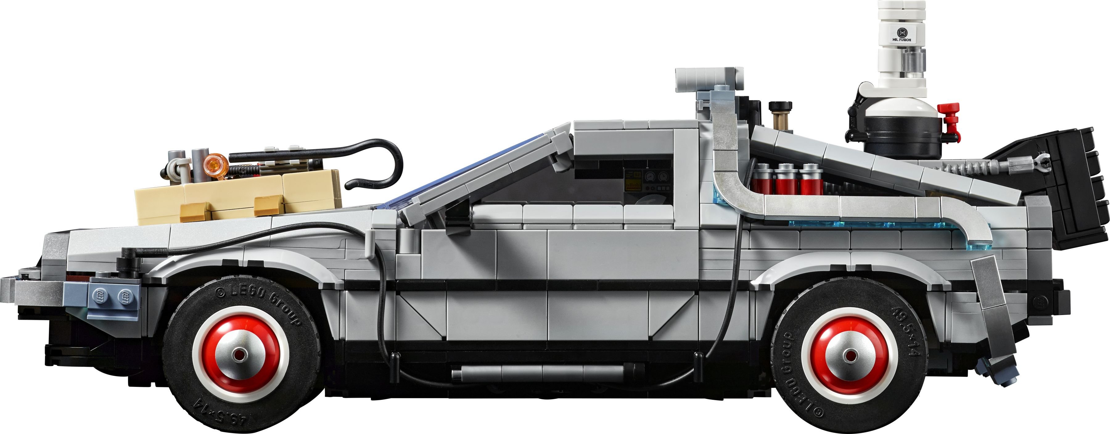 LEGO Advanced Models 10300 Die Zeitmaschine aus Zurück in die Zukunft LEGO_10300_alt4.jpg