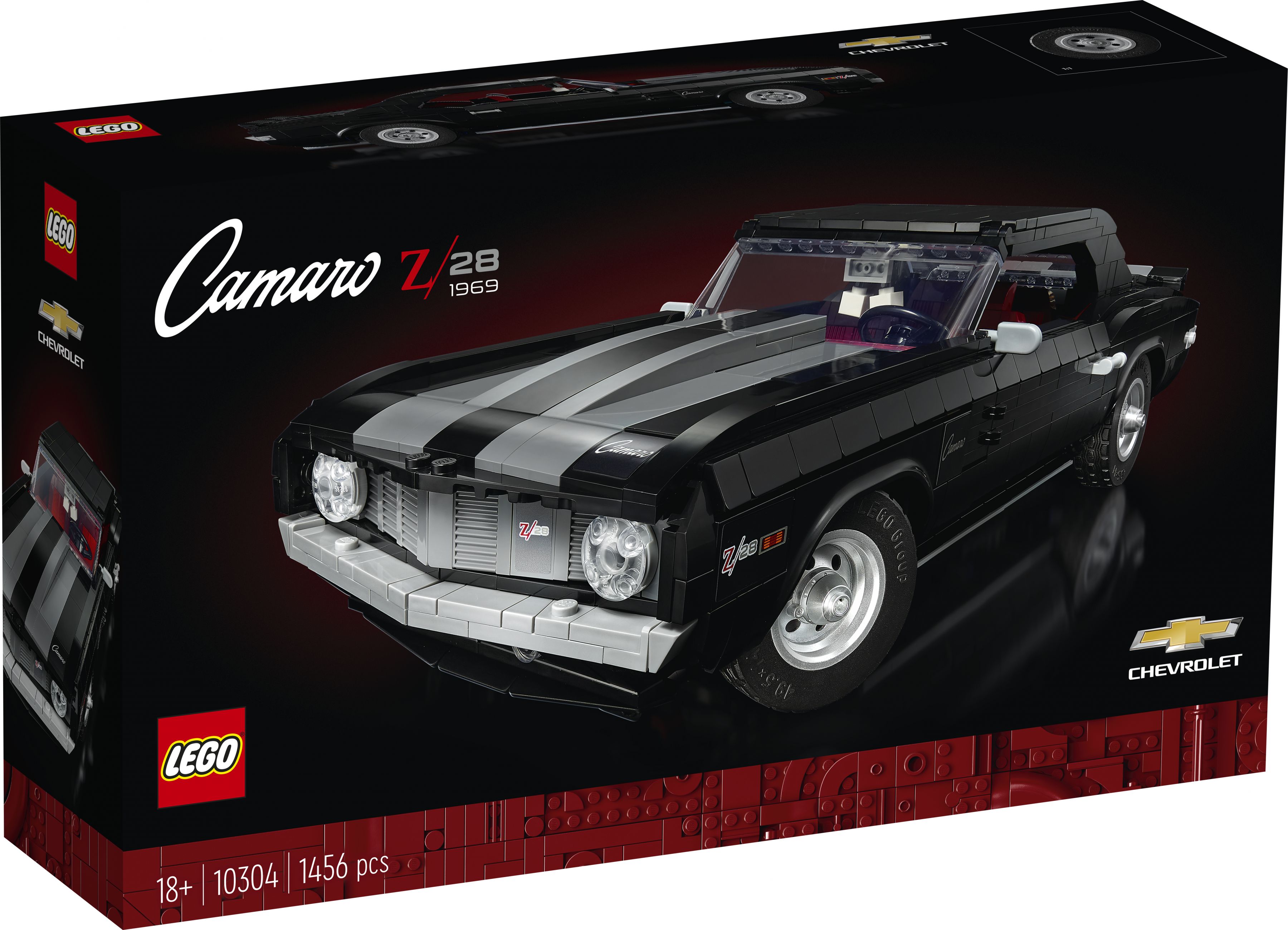 LEGO Advanced Models 10304 Chevrolet Camaro Z28 LEGO_10304_Box1_v29.jpg