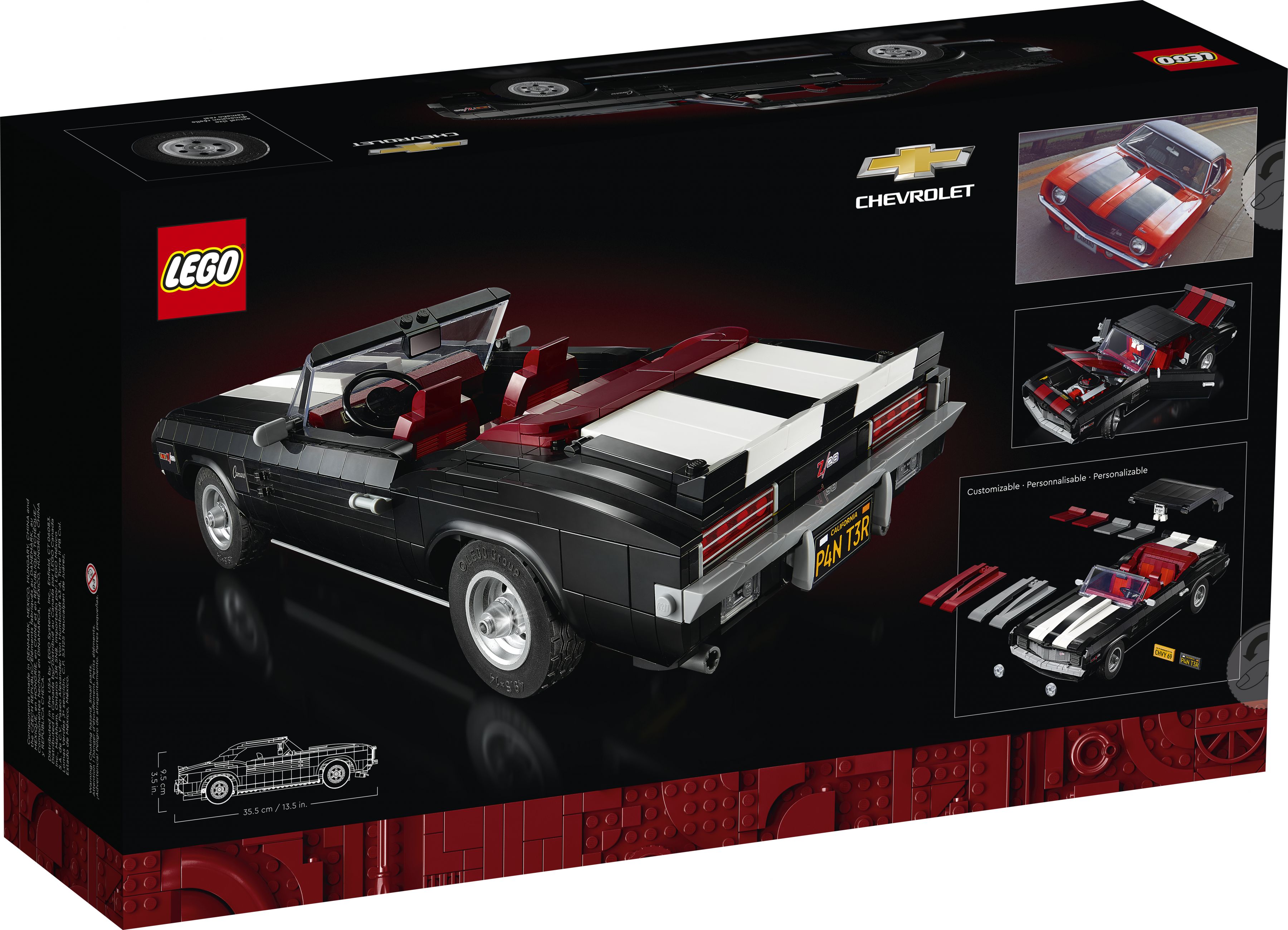 LEGO Advanced Models 10304 Chevrolet Camaro Z28 LEGO_10304_Box5_v39.jpg
