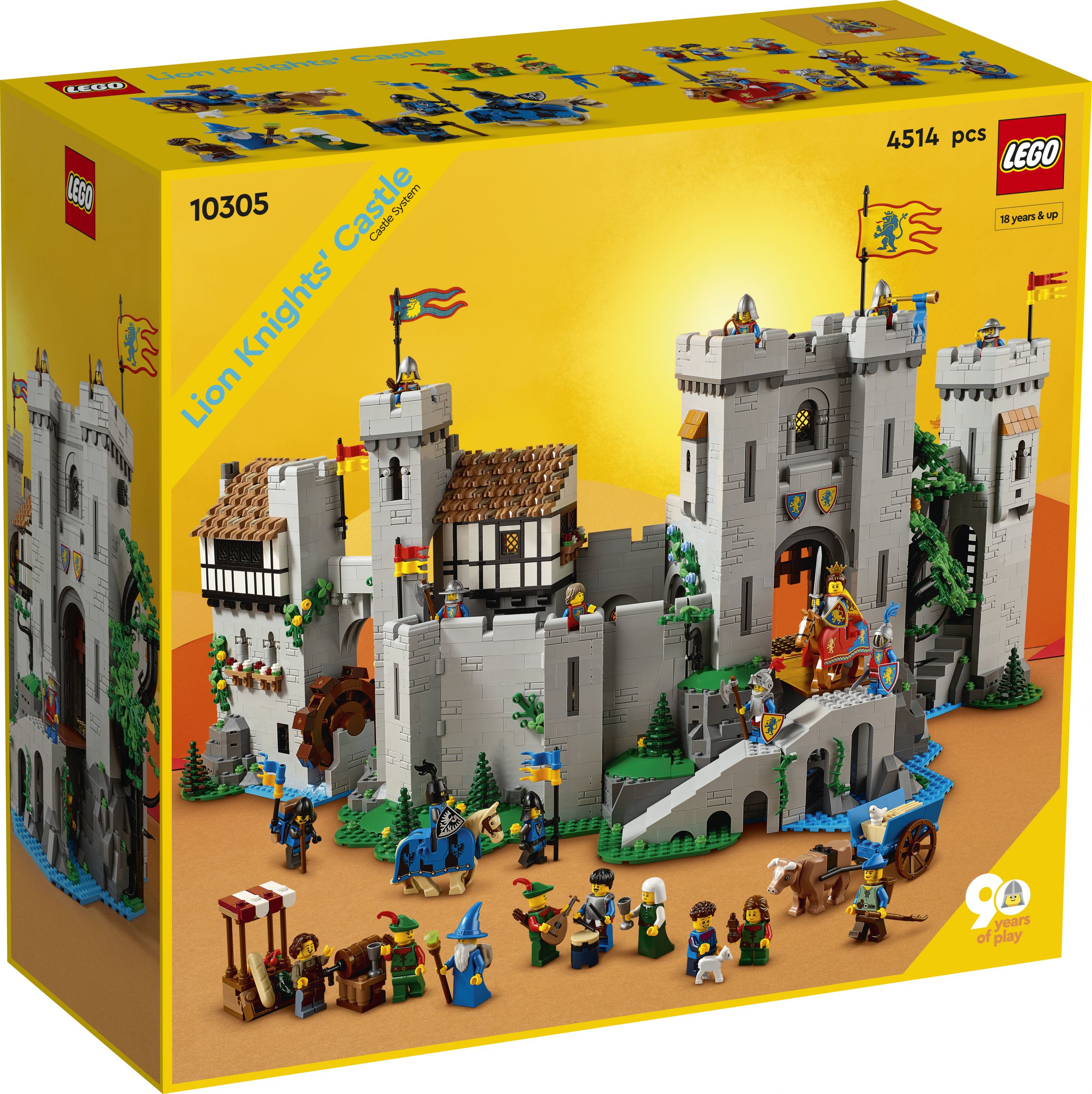 LEGO Advanced Models 10305 Burg der Löwenritter LEGO_10305_Box1_v29.jpg