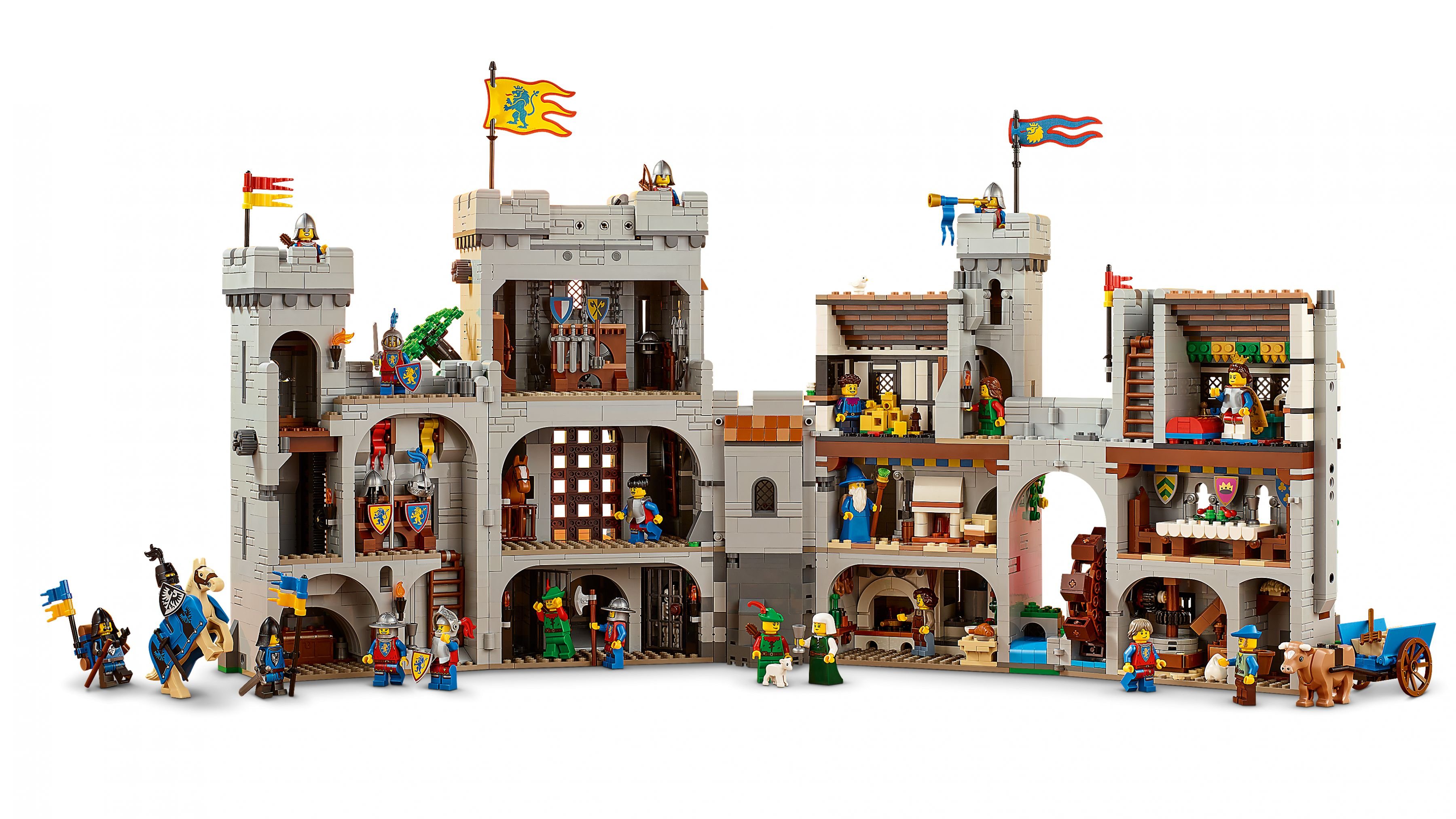 LEGO Advanced Models 10305 Burg der Löwenritter LEGO_10305_WEB_SEC02_NOBG.jpg