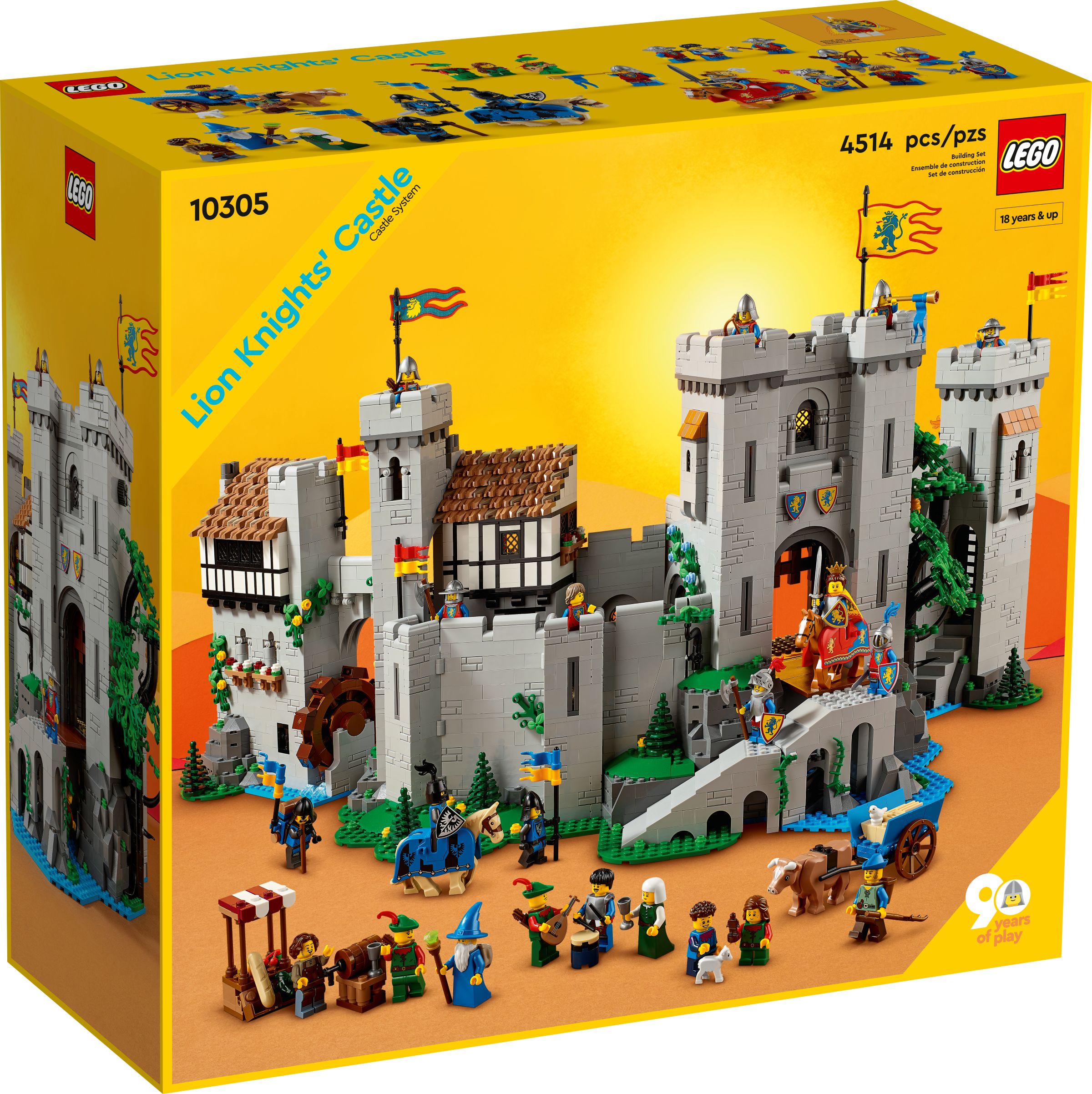 LEGO Advanced Models 10305 Burg der Löwenritter LEGO_10305_alt1.jpg