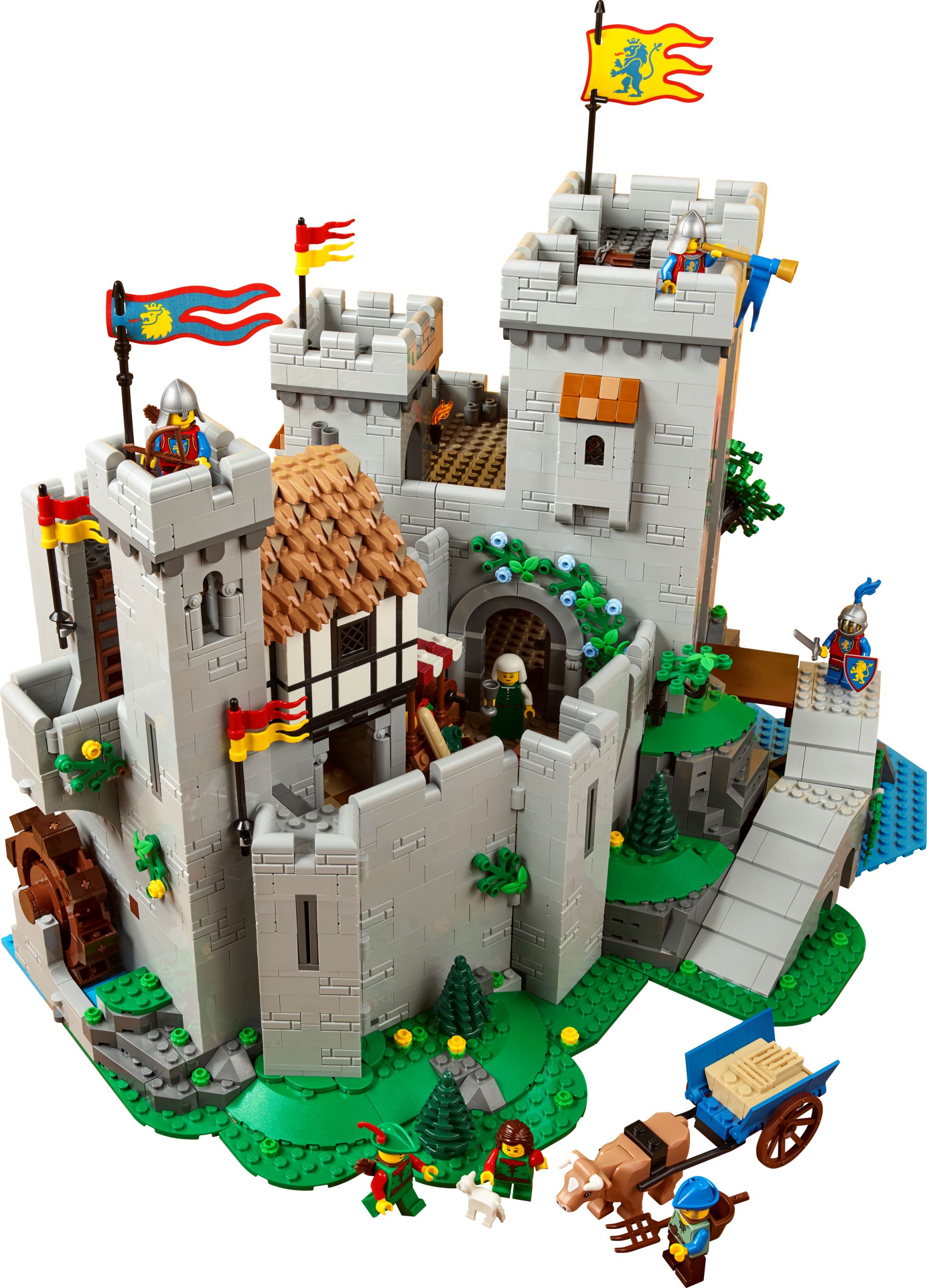 LEGO Advanced Models 10305 Burg der Löwenritter LEGO_10305_alt2.jpg