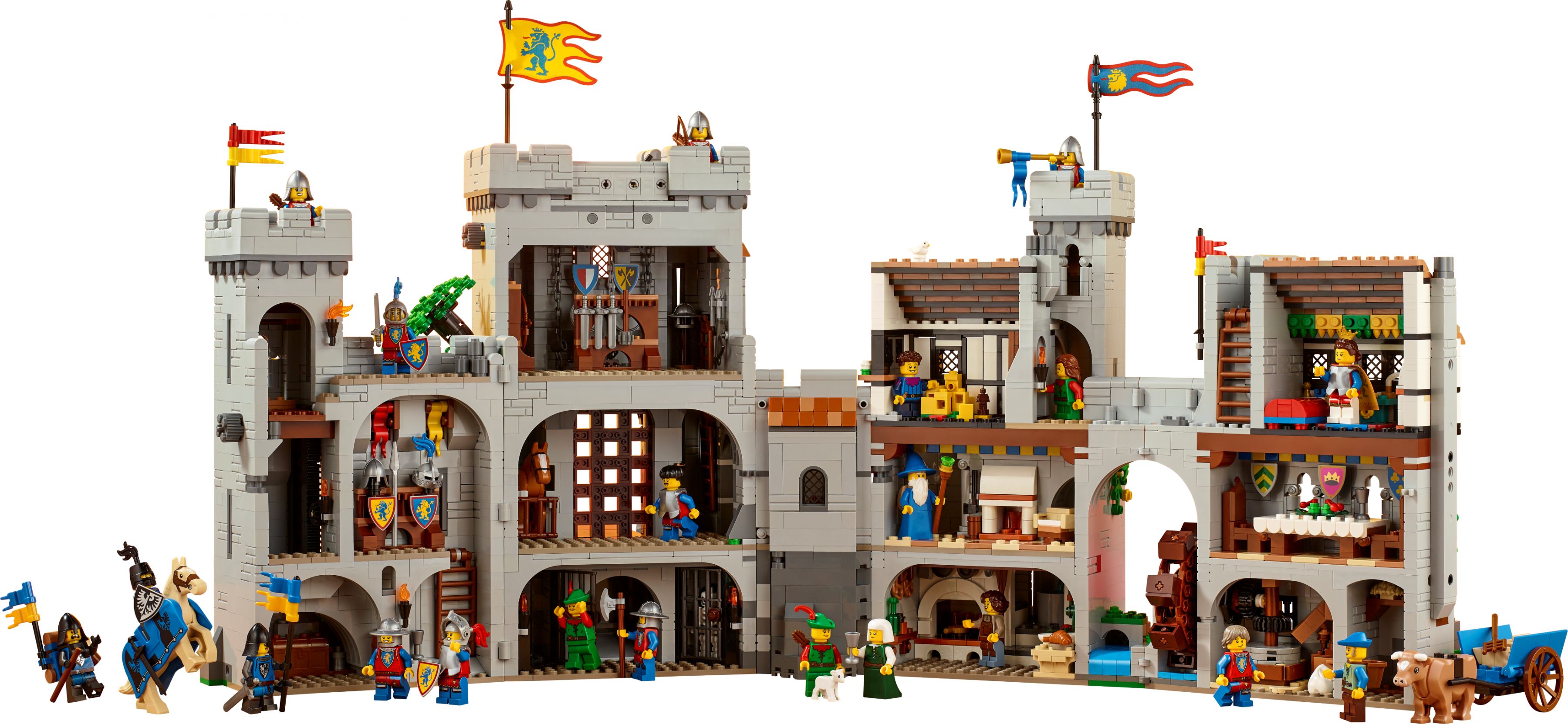 LEGO Advanced Models 10305 Burg der Löwenritter LEGO_10305_alt3.jpg