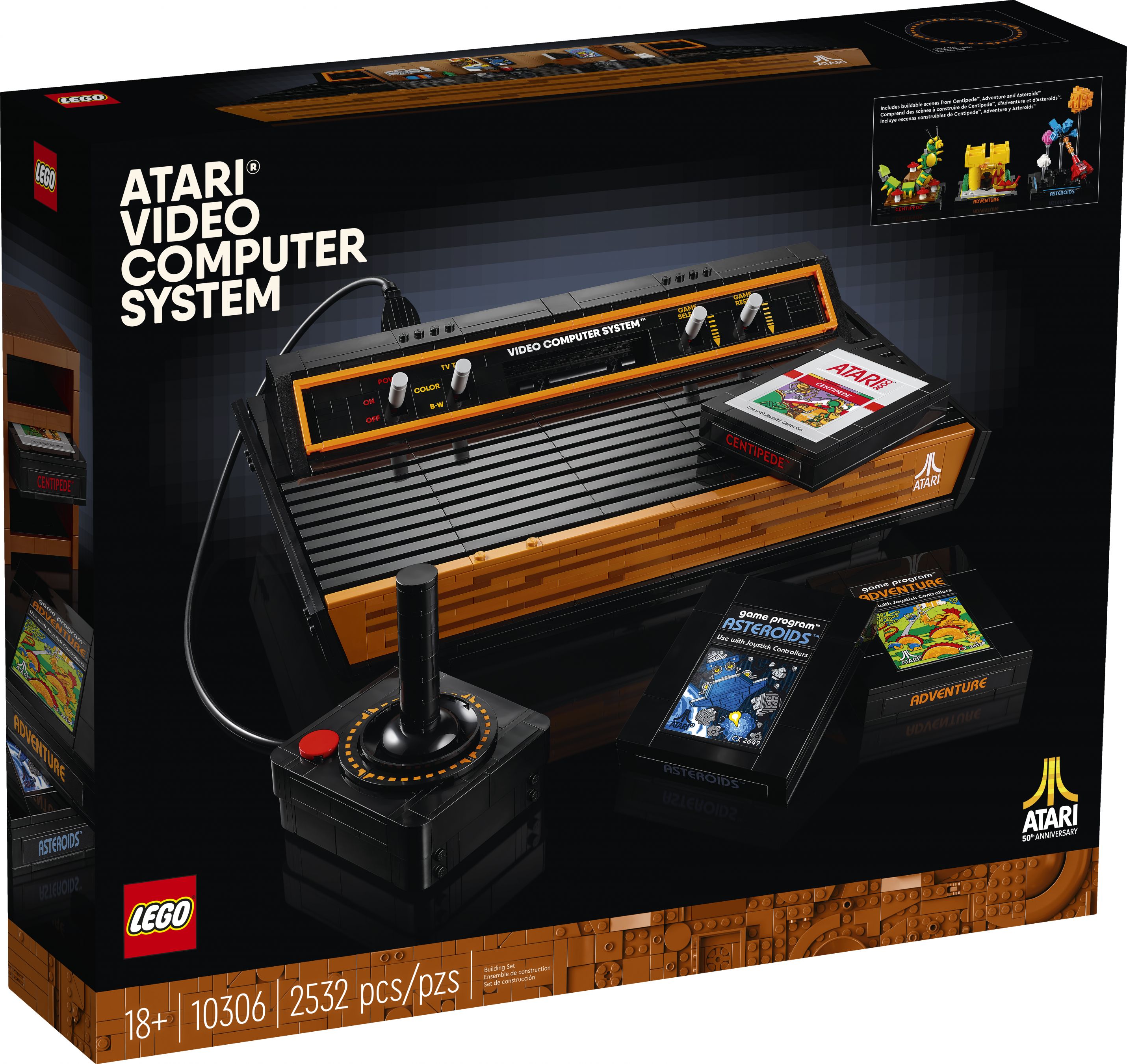 LEGO Advanced Models 10306 Atari® 2600 LEGO_10306_Box1_V39.jpg