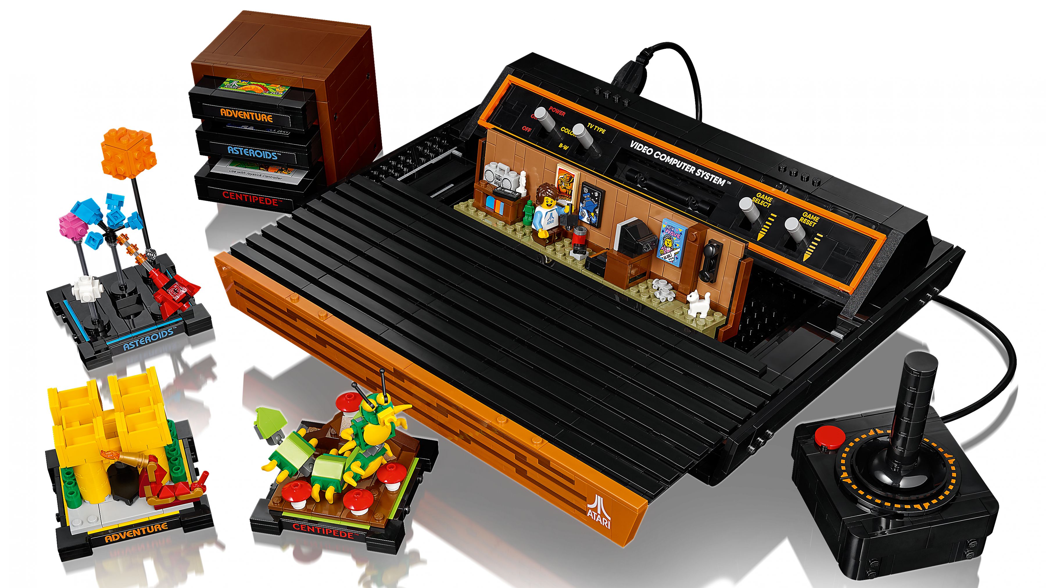 LEGO Advanced Models 10306 Atari® 2600 LEGO_10306_WEB_SEC04_NOBG.jpg