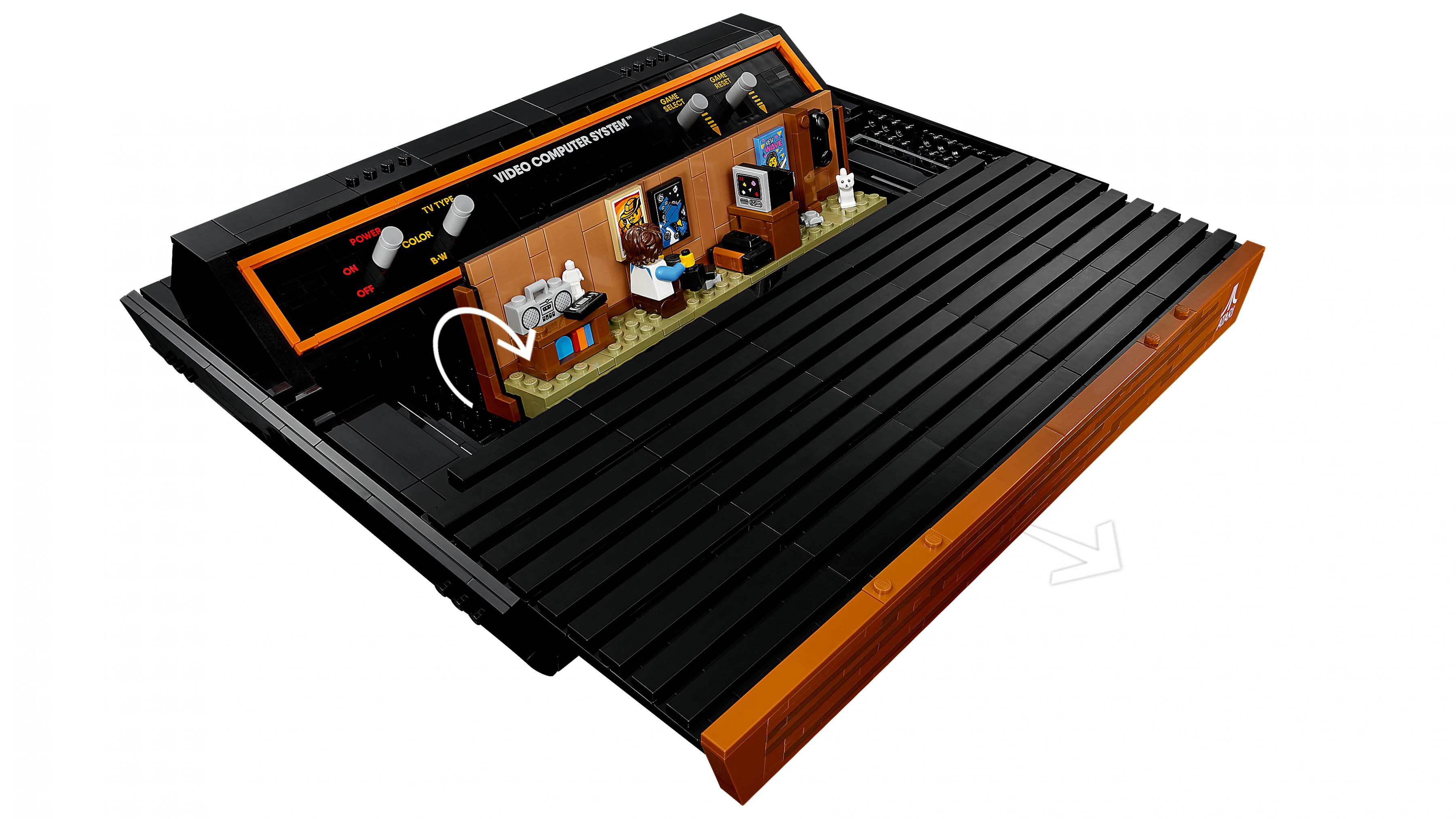 LEGO Advanced Models 10306 Atari® 2600 LEGO_10306_WEB_SEC06_NOBG.jpg