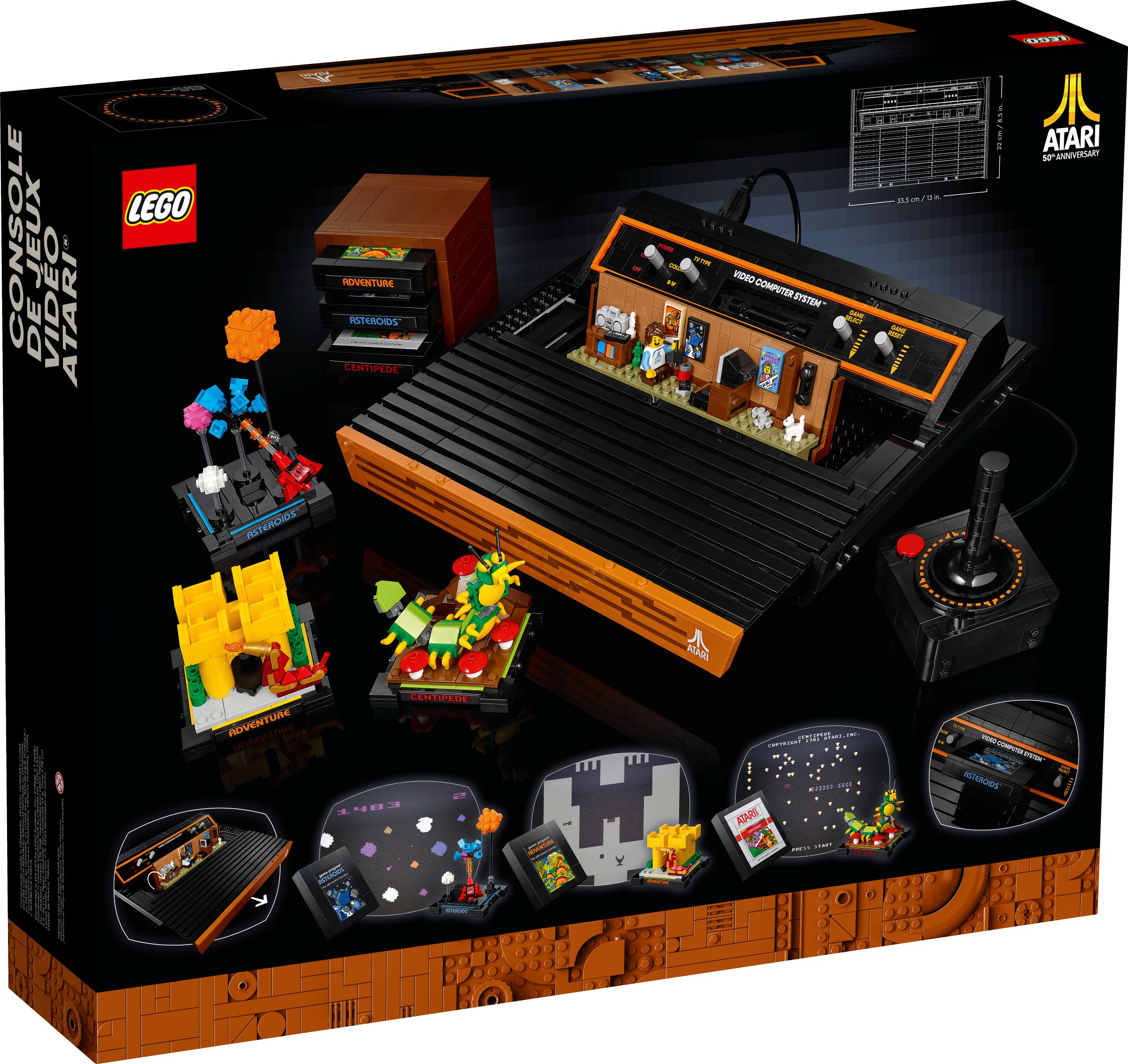 LEGO Advanced Models 10306 Atari® 2600 LEGO_10306_alt11.jpg