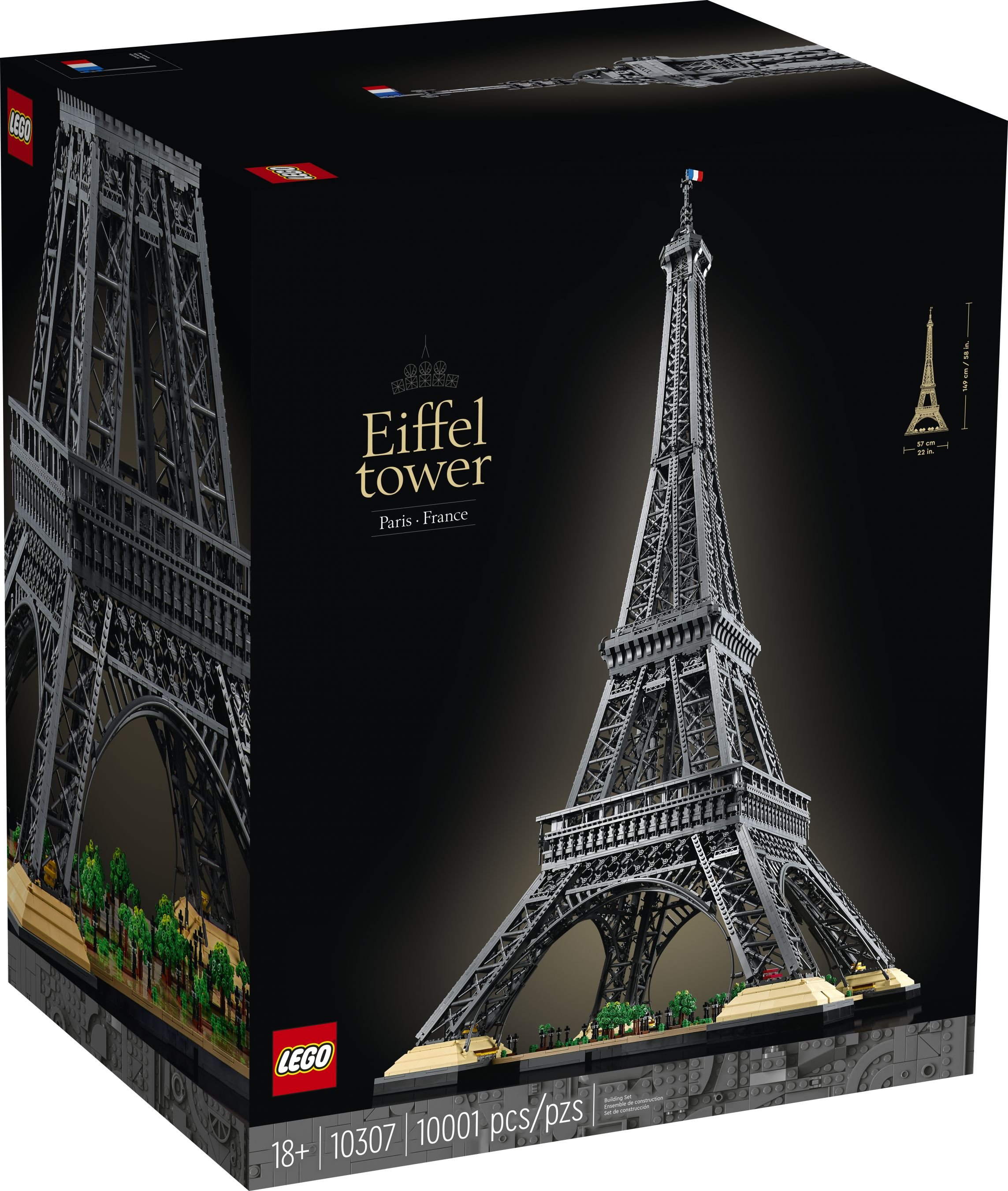 LEGO Advanced Models 10307 Eiffelturm Paris LEGO_10307_alt1.jpg