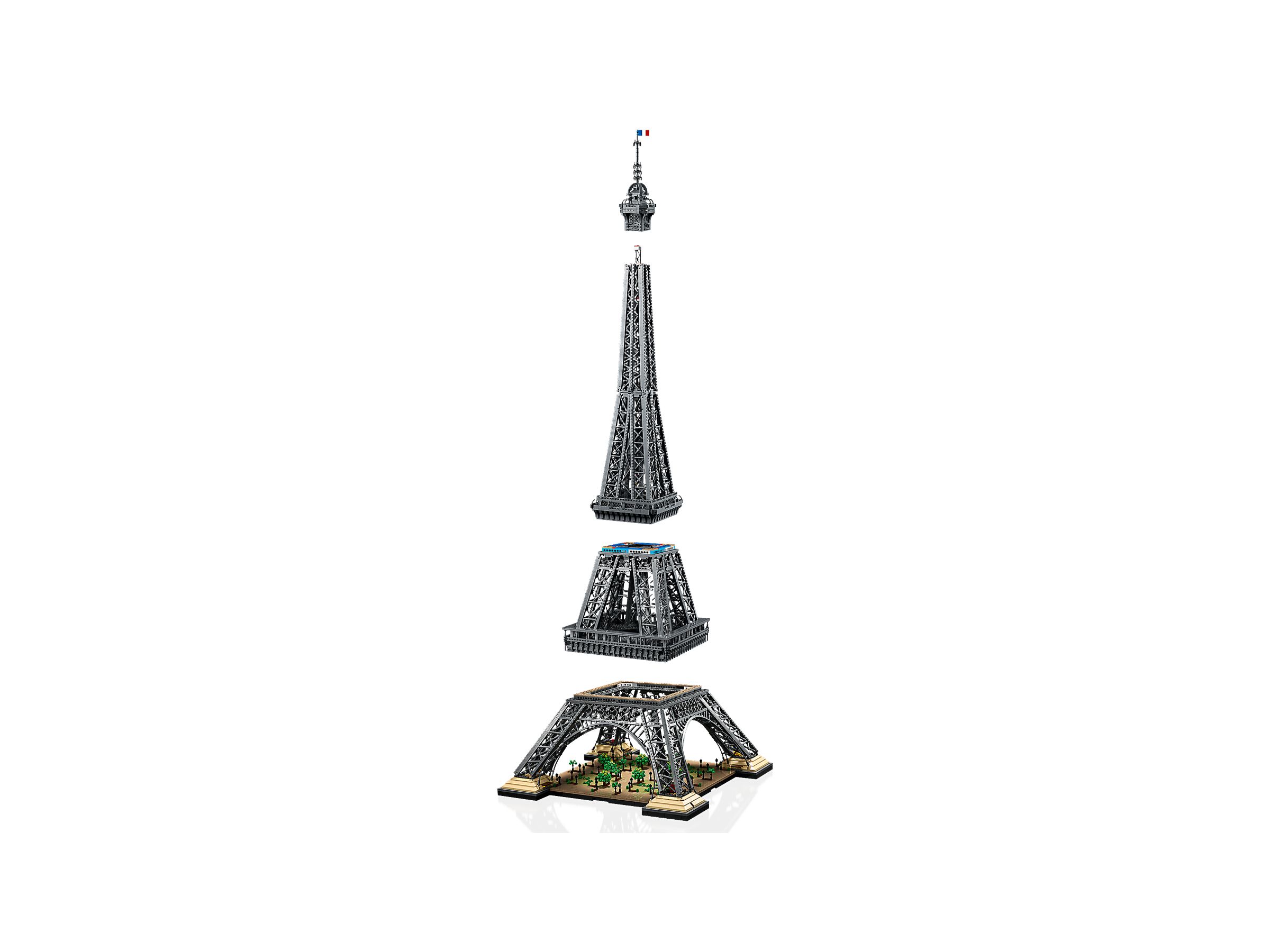 LEGO Advanced Models 10307 Eiffelturm Paris LEGO_10307_alt14.jpg