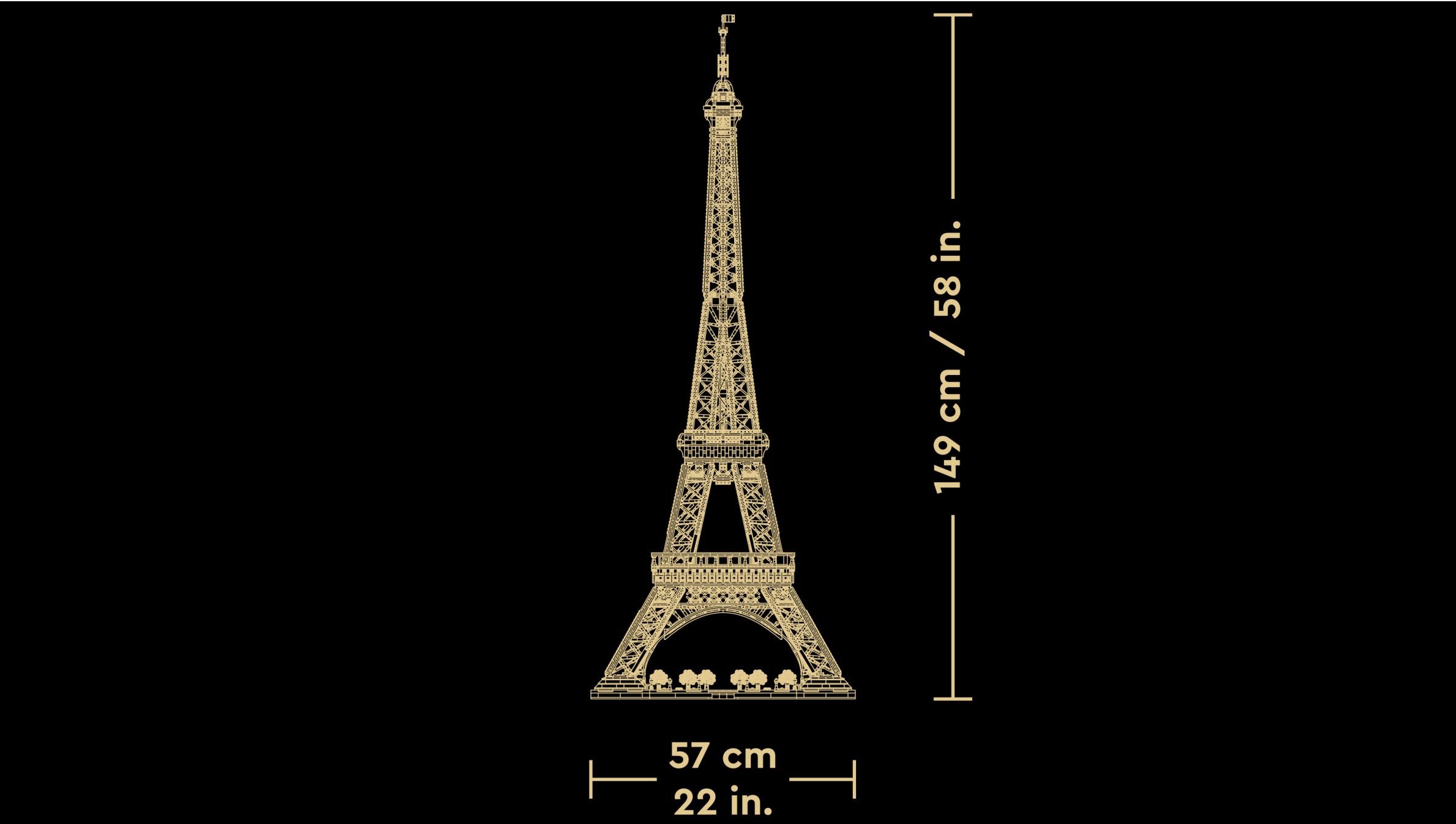 LEGO Advanced Models 10307 Eiffelturm Paris LEGO_10307_alt15.jpg