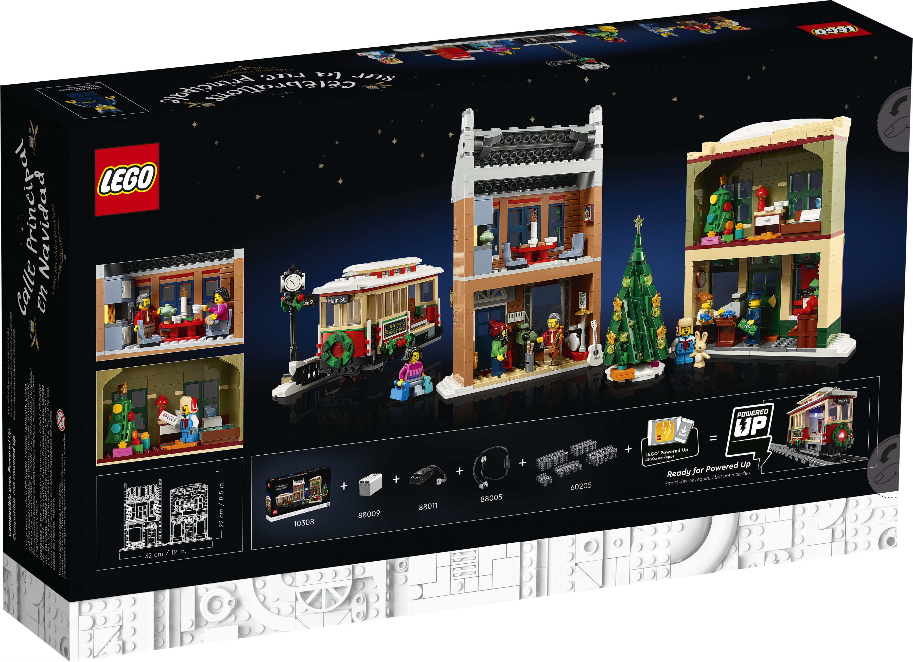 LEGO Advanced Models 10308 Weihnachtlich geschmückte Hauptstraße LEGO_10308_Box5_v39.jpg