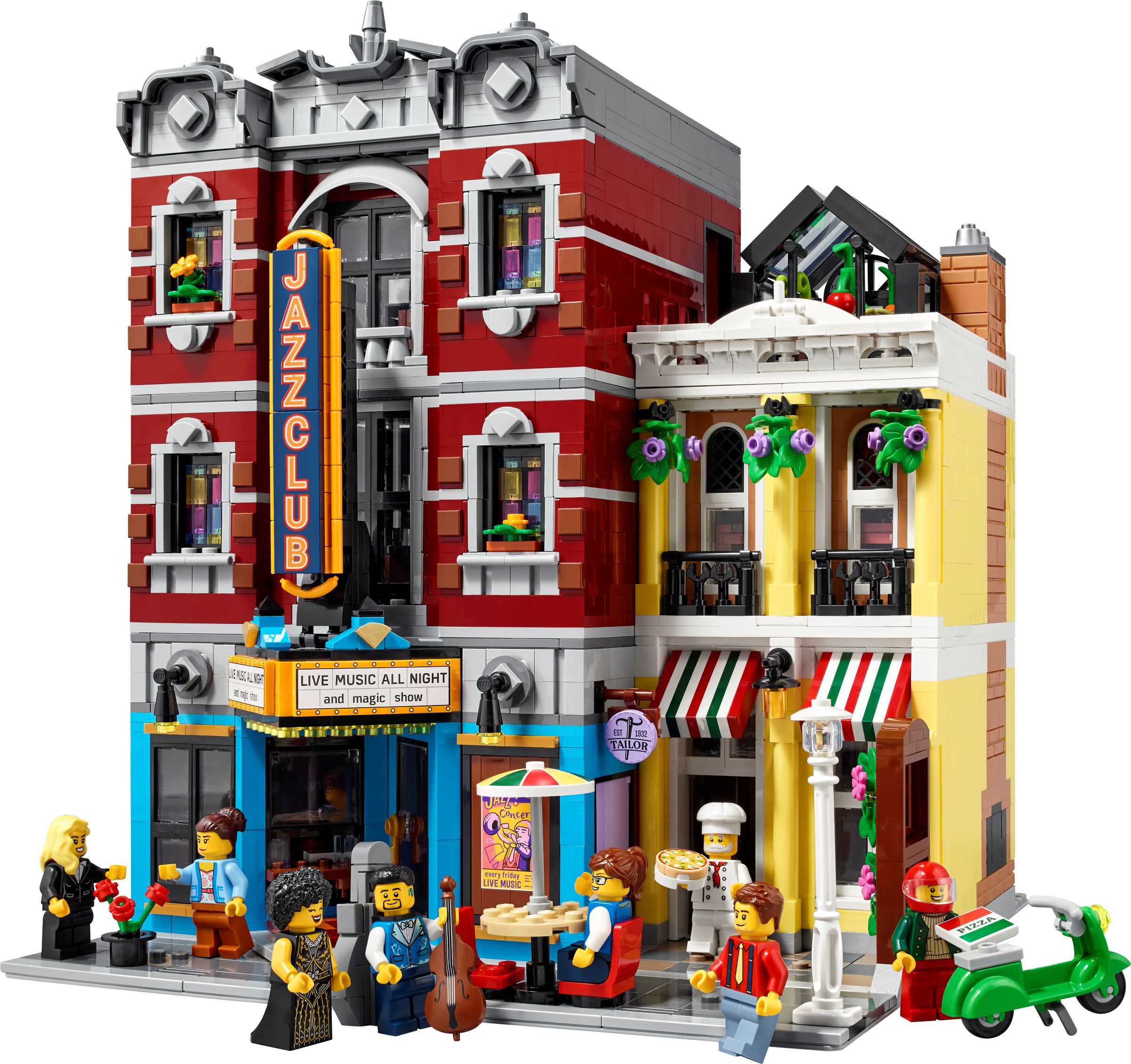 LEGO Advanced Models 10312 Jazzclub LEGO_10312.jpg