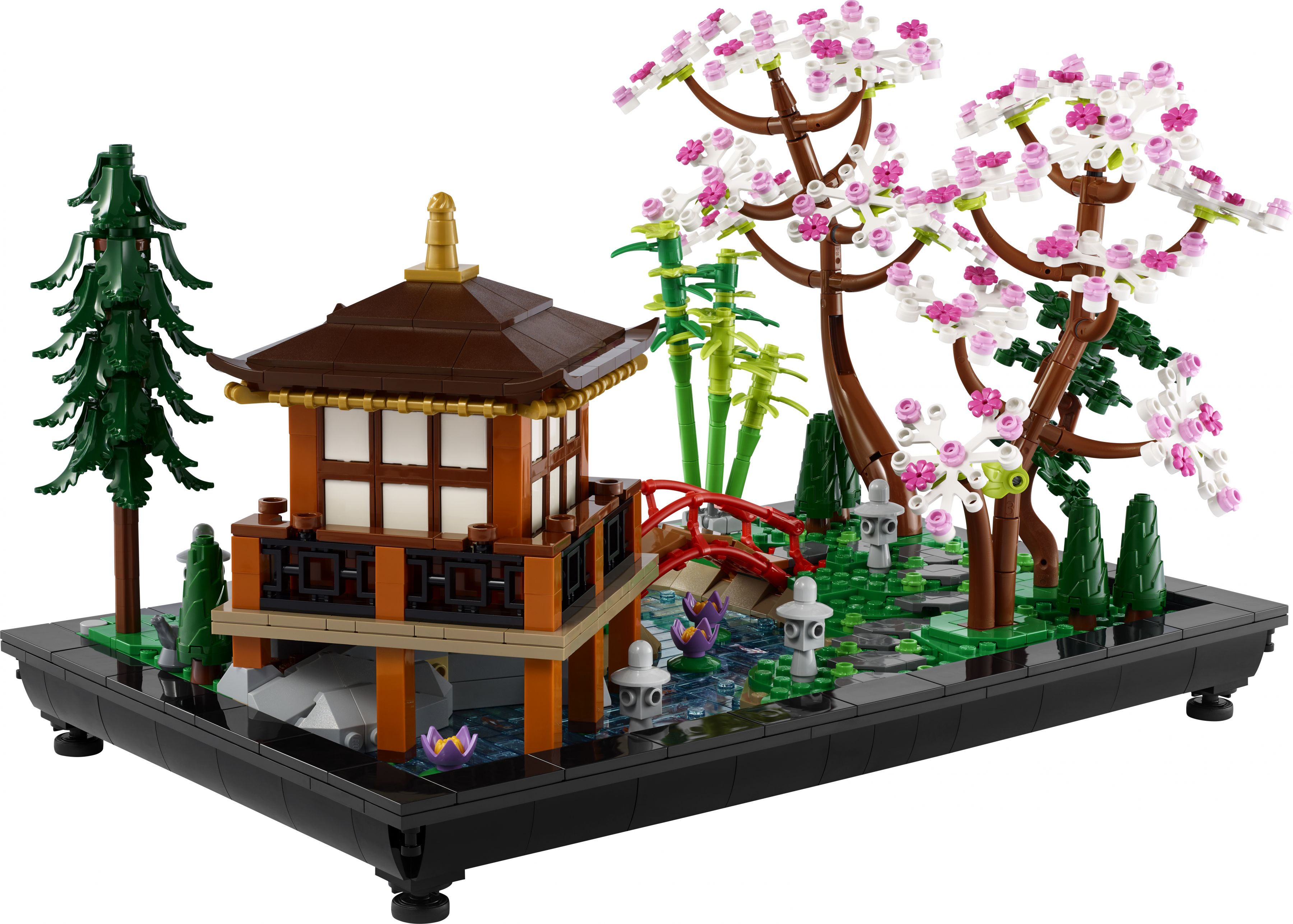 LEGO Advanced Models 10315 Garten der Stille