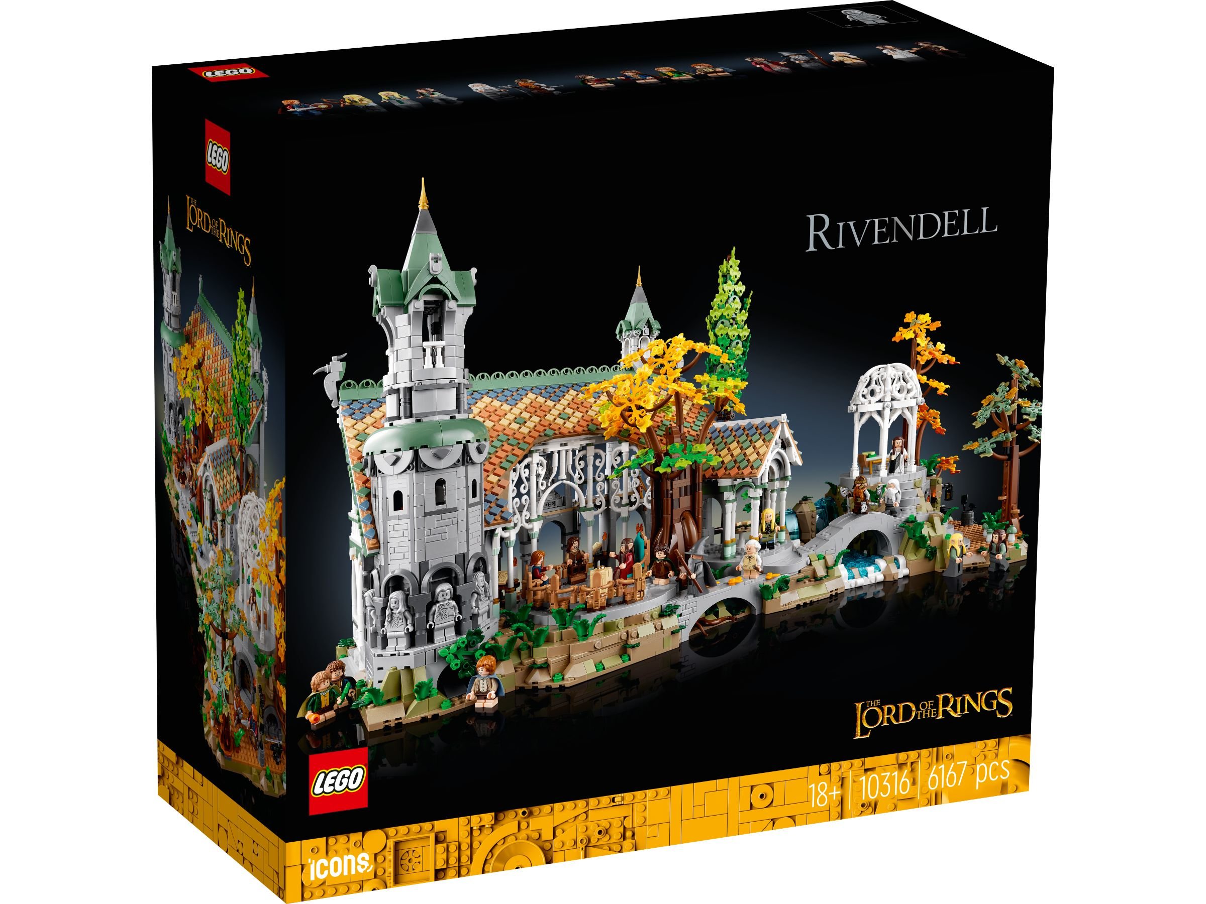 LEGO Advanced Models 10316 Herr der Ringe - Bruchtal LEGO_10316_Box1_v29.jpg