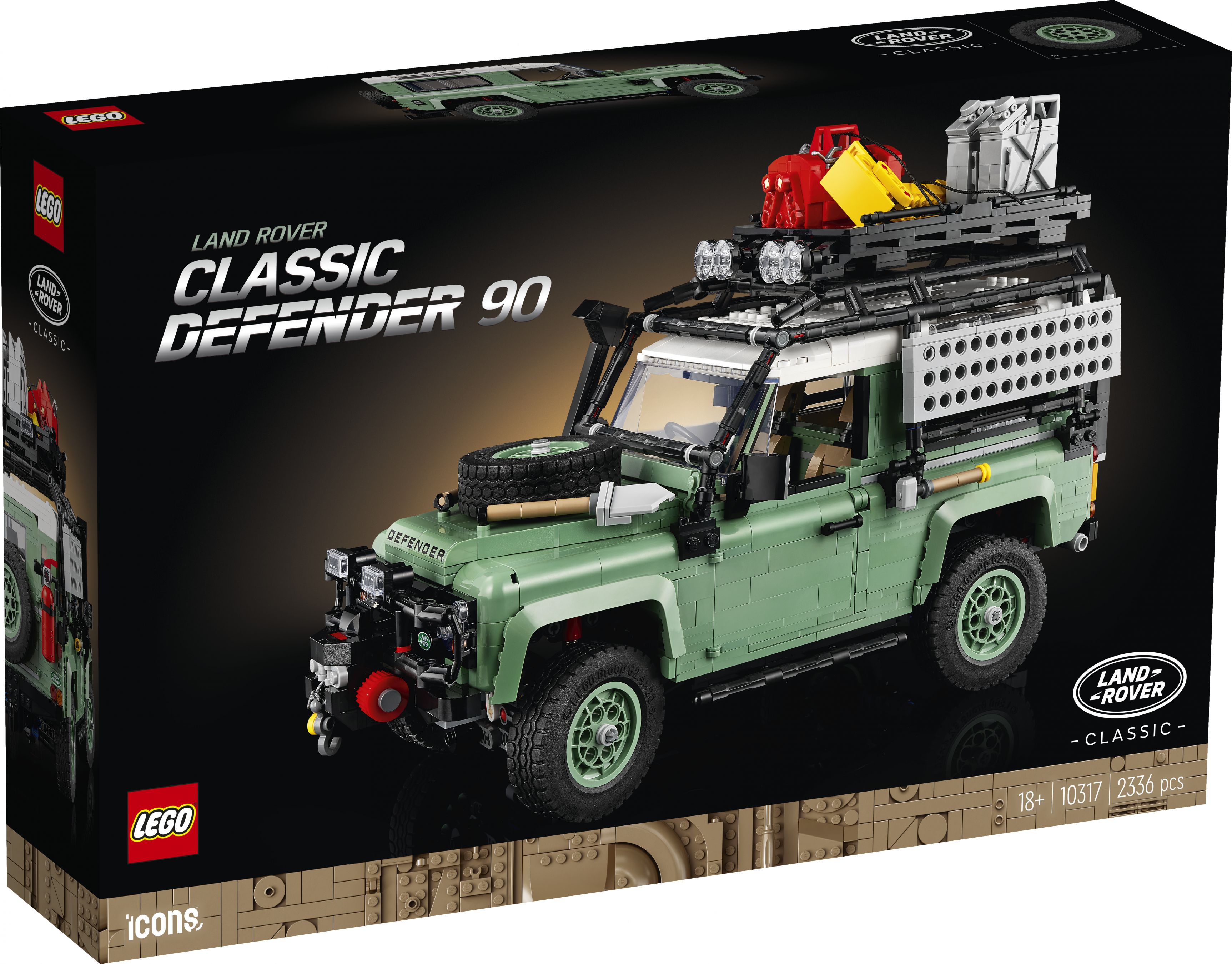 LEGO Advanced Models 10317 Land Rover Classic Defender 90 LEGO_10317_Box1_v29.jpg