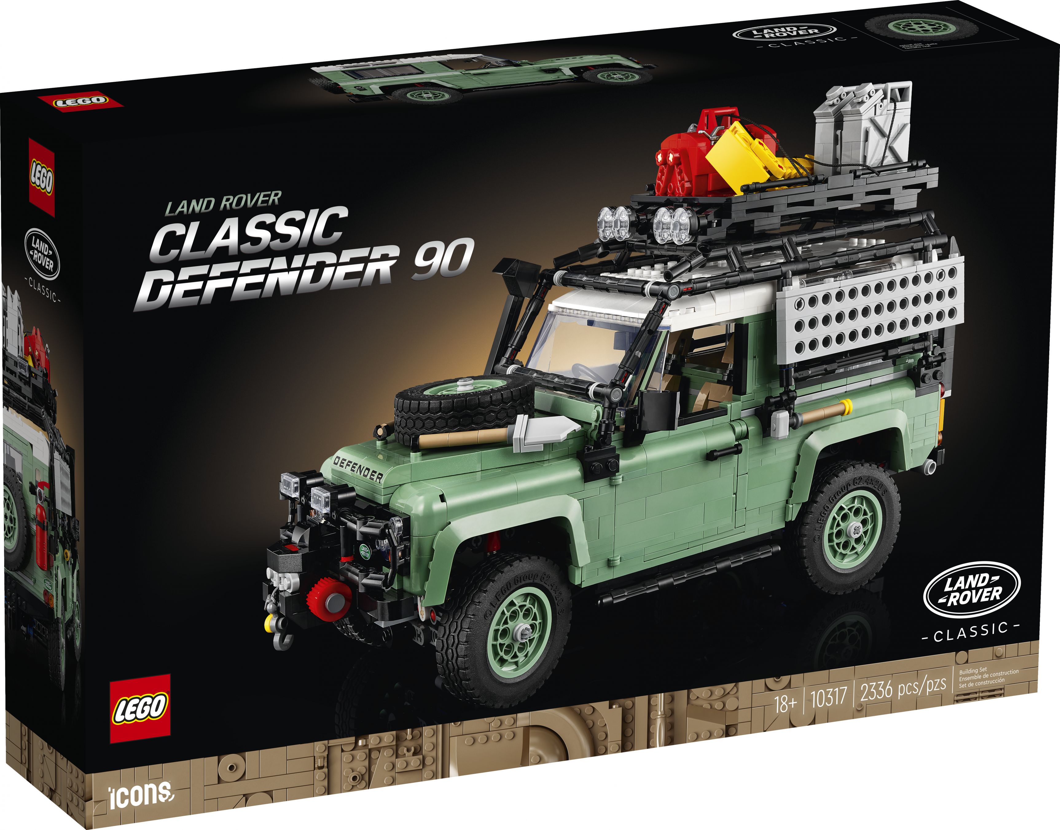 LEGO Advanced Models 10317 Land Rover Classic Defender 90 LEGO_10317_Box1_v39.jpg