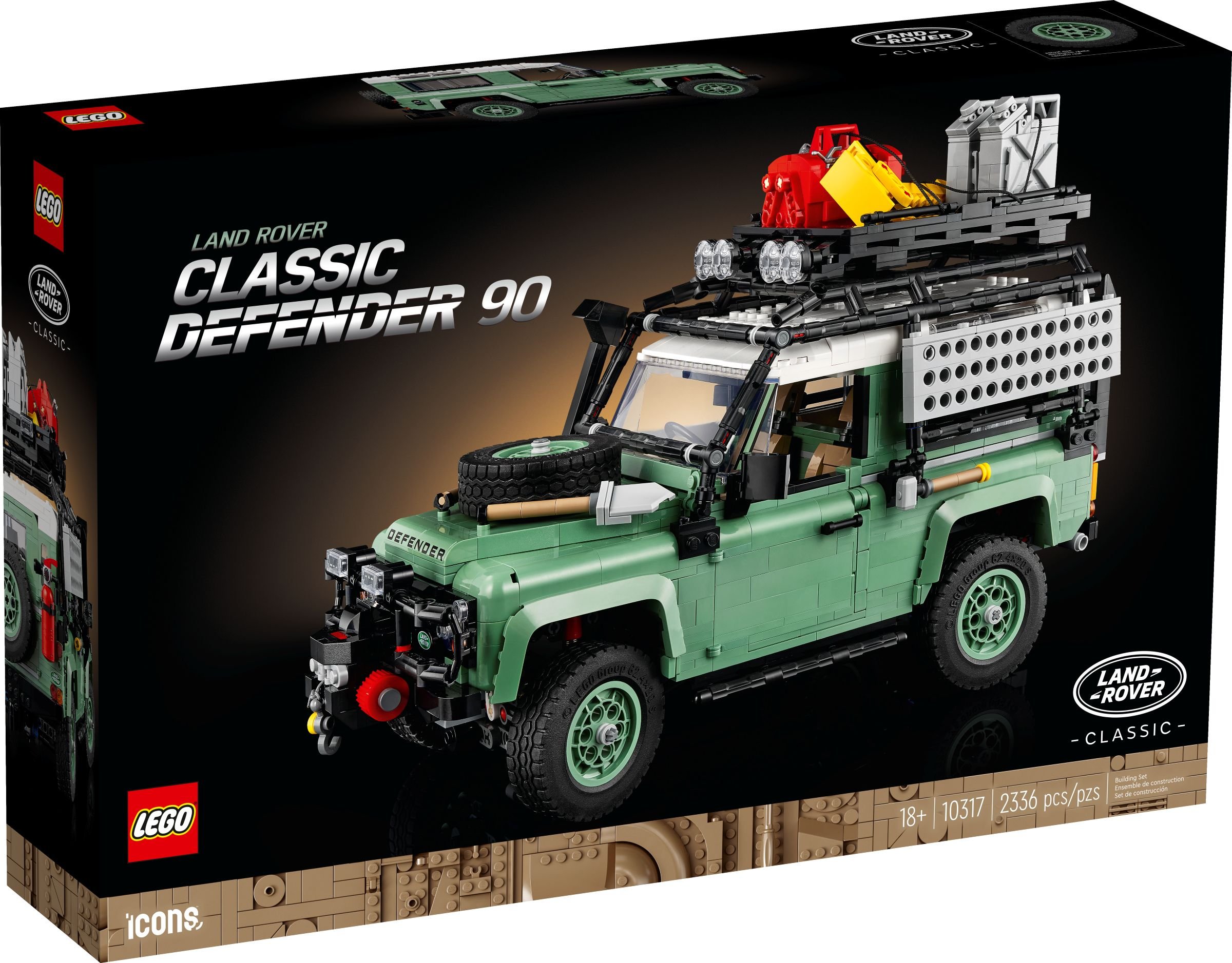 LEGO Advanced Models 10317 Land Rover Classic Defender 90 LEGO_10317_alt1.jpg