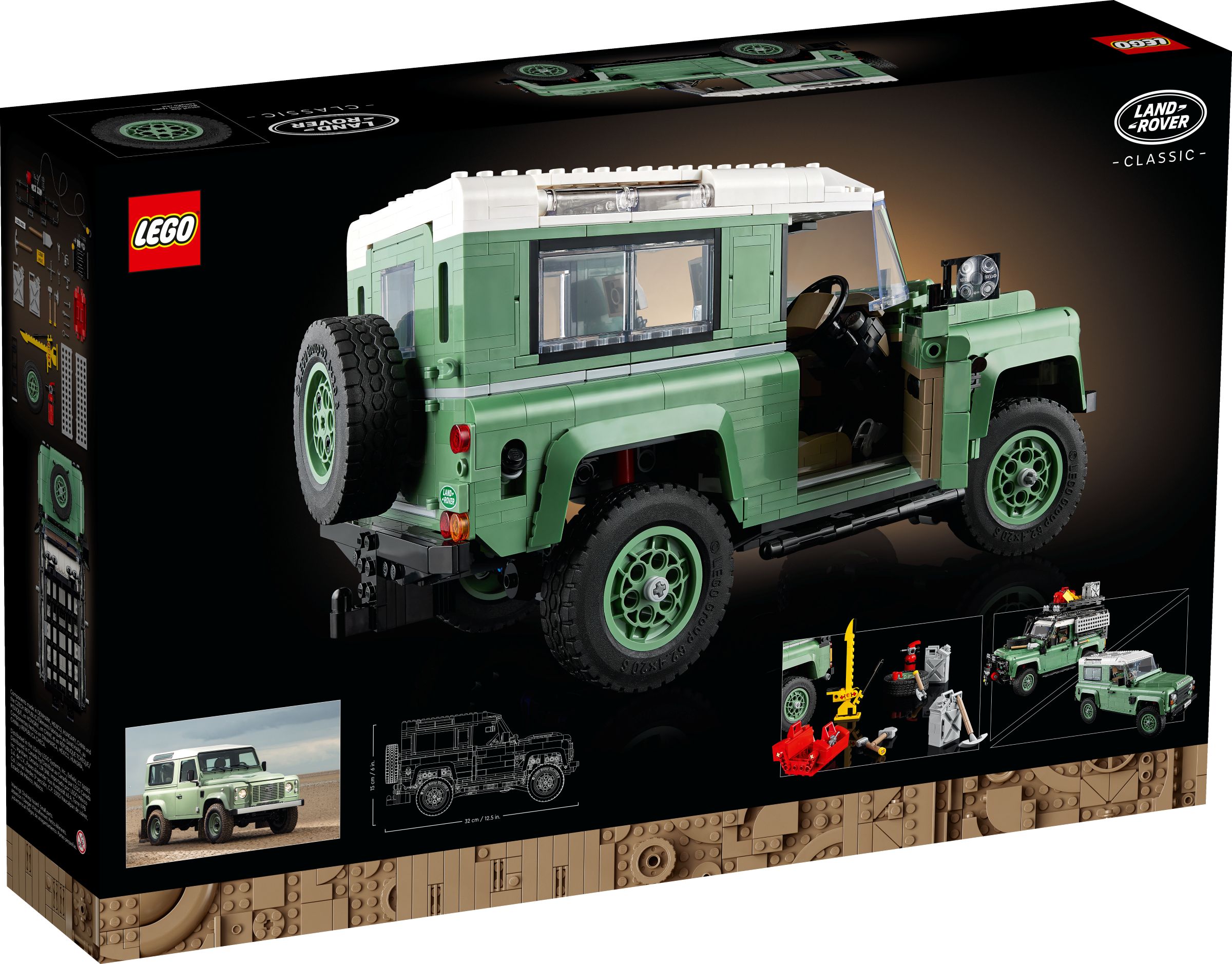LEGO Advanced Models 10317 Land Rover Classic Defender 90 LEGO_10317_alt8.jpg