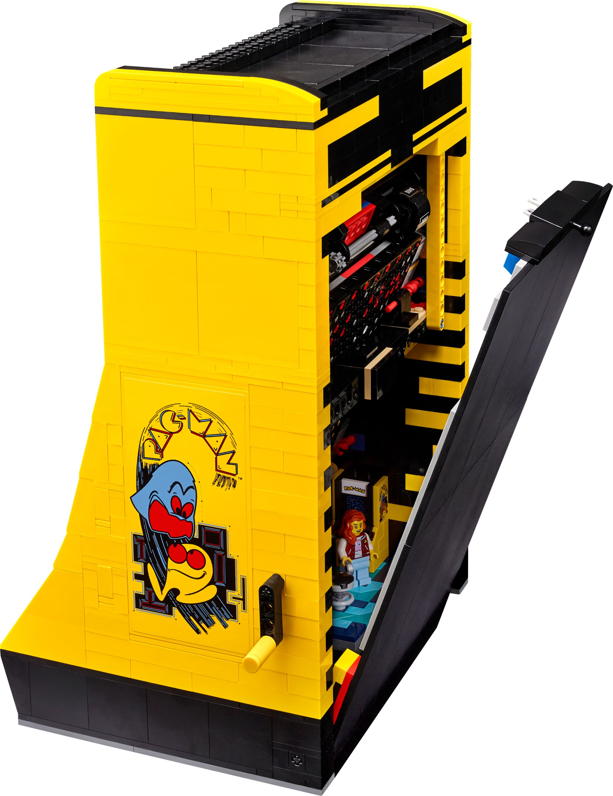 LEGO Advanced Models 10323 PAC-MAN Spielautomat LEGO_10323_alt3.jpg
