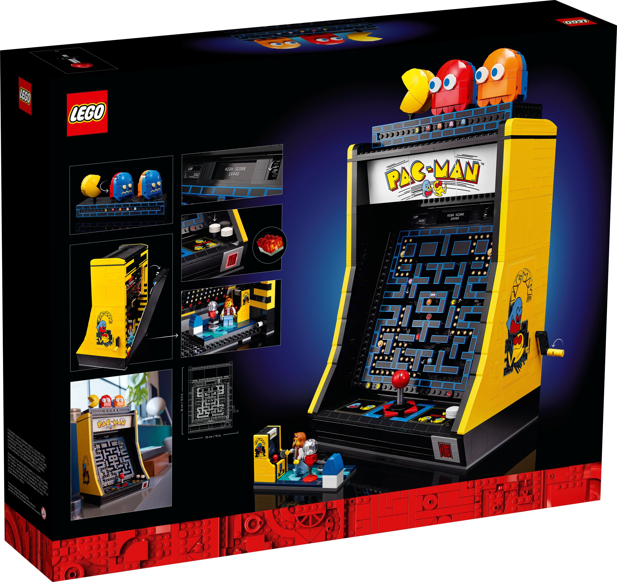 LEGO Advanced Models 10323 PAC-MAN Spielautomat LEGO_10323_alt7.jpg